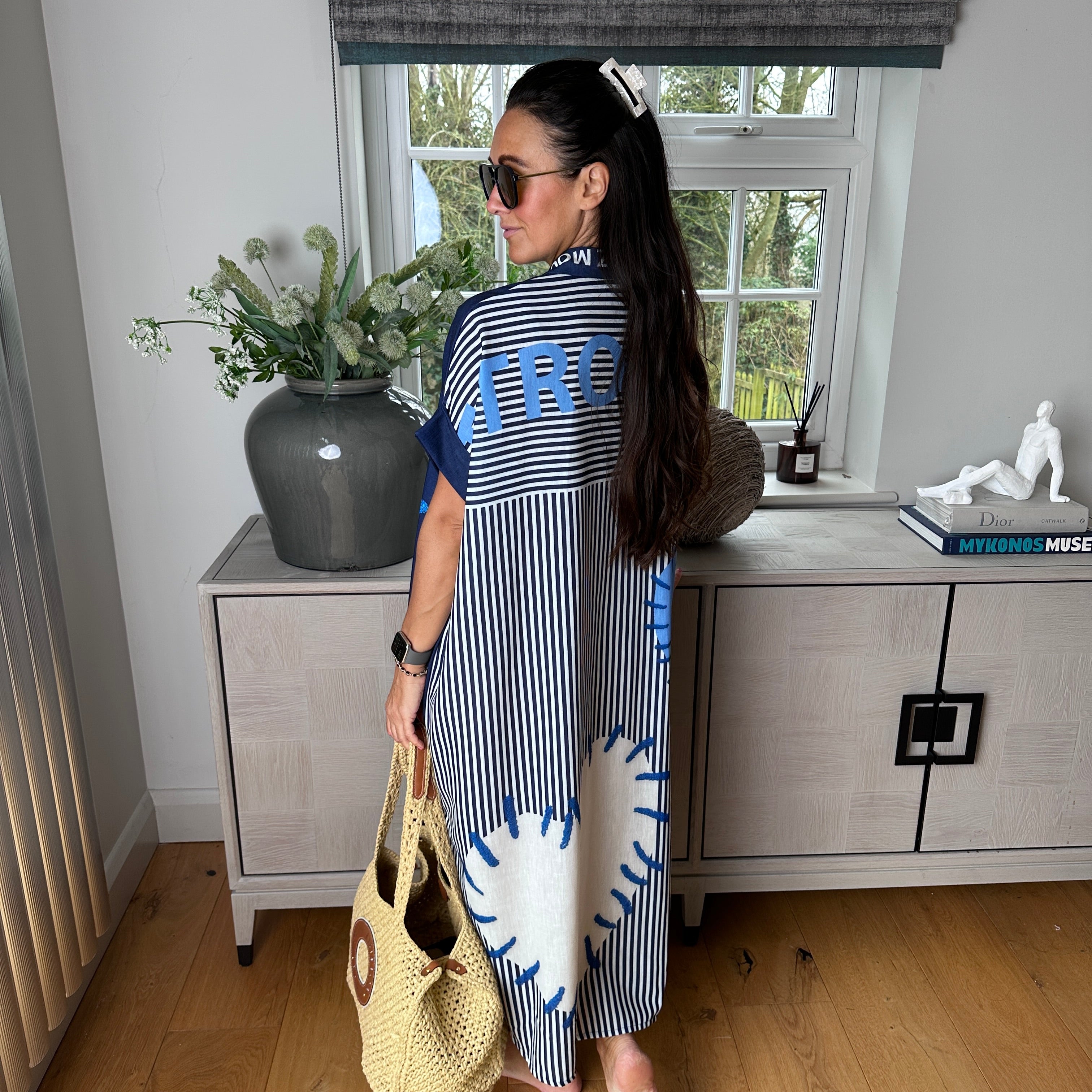 Lulu Shirt Dress - Blush Boutique Essex