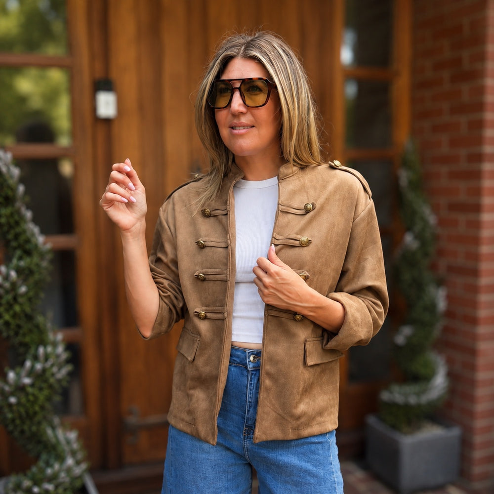 Levi Jacket
