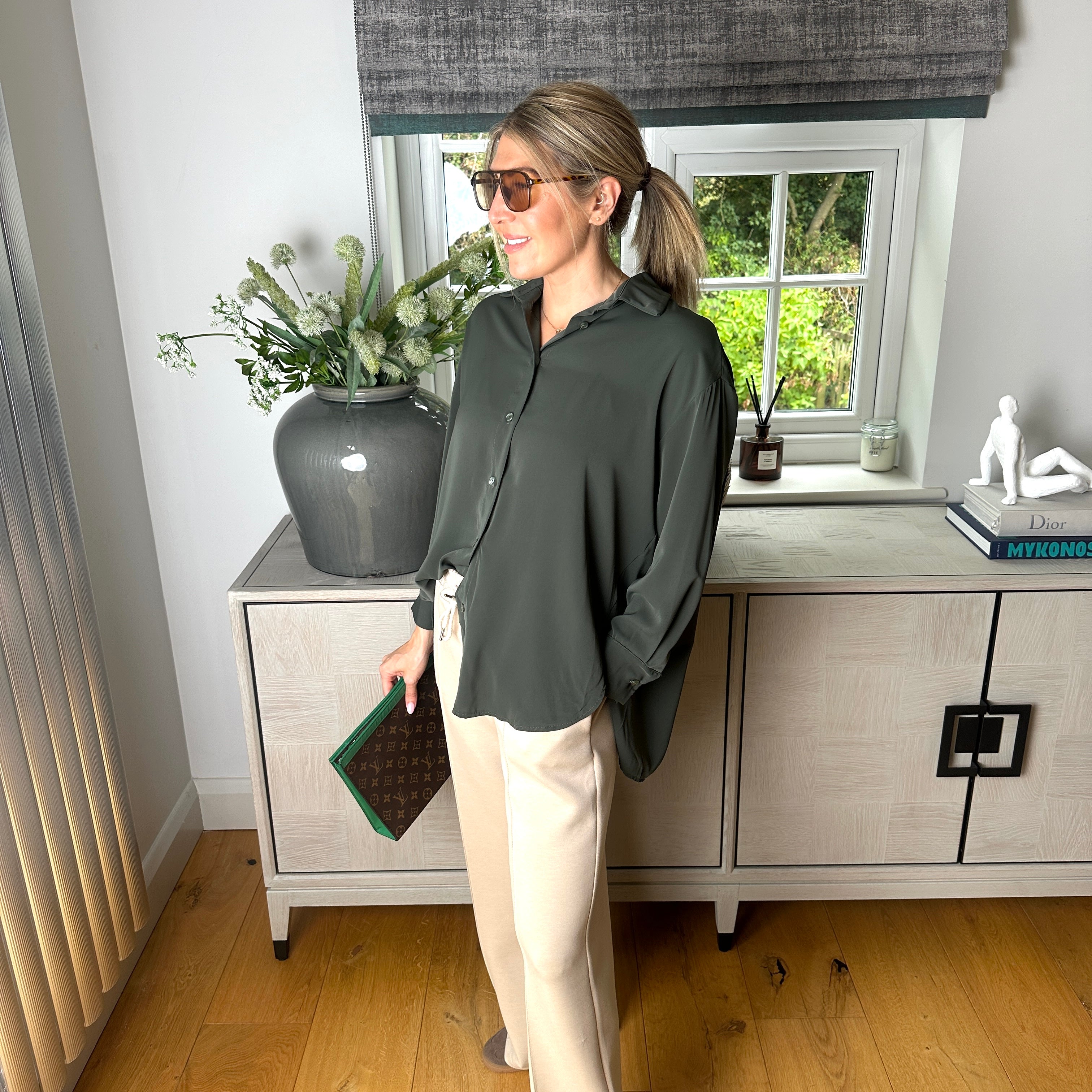Gia Shirt