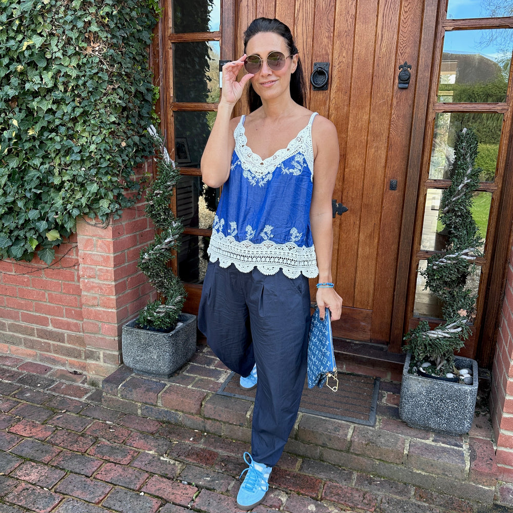 Zena Vest - Blush Boutique Essex