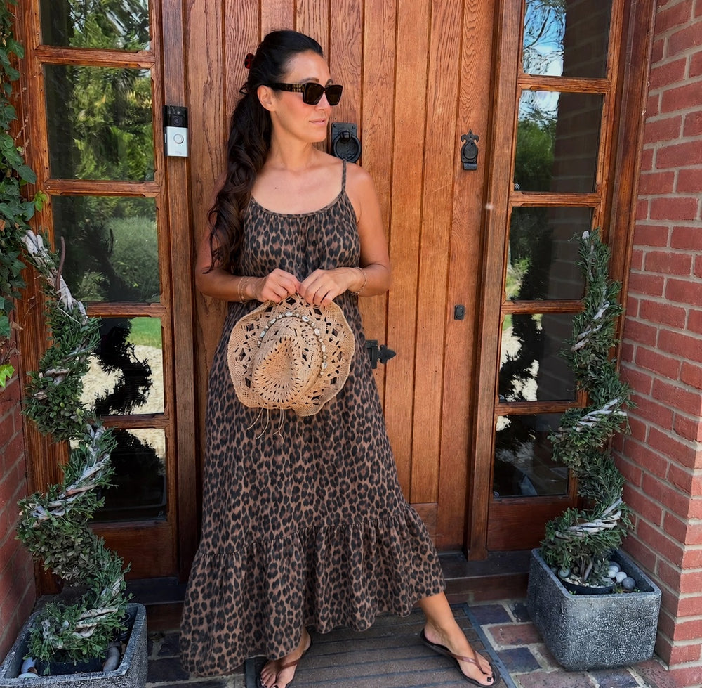 Uma Maxi Dress