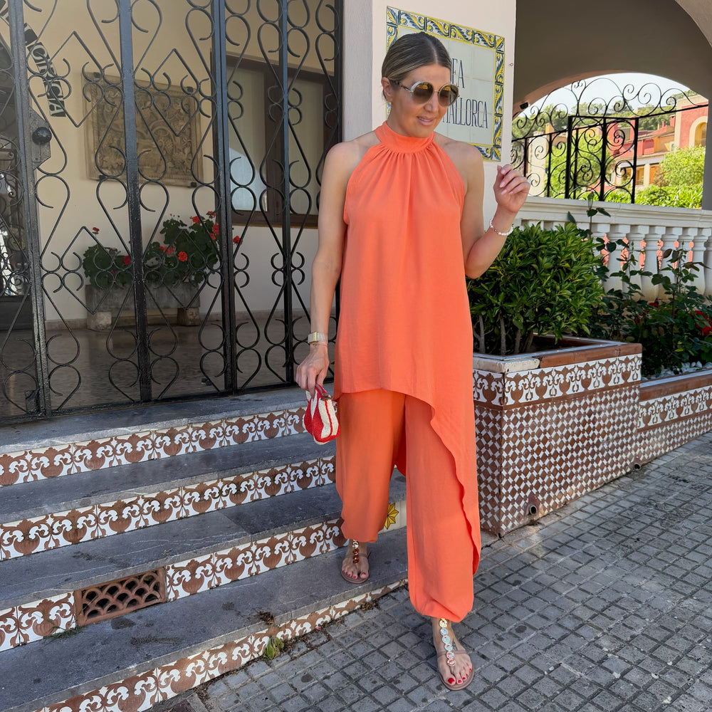 Inca Co Ord - Blush Boutique Essex