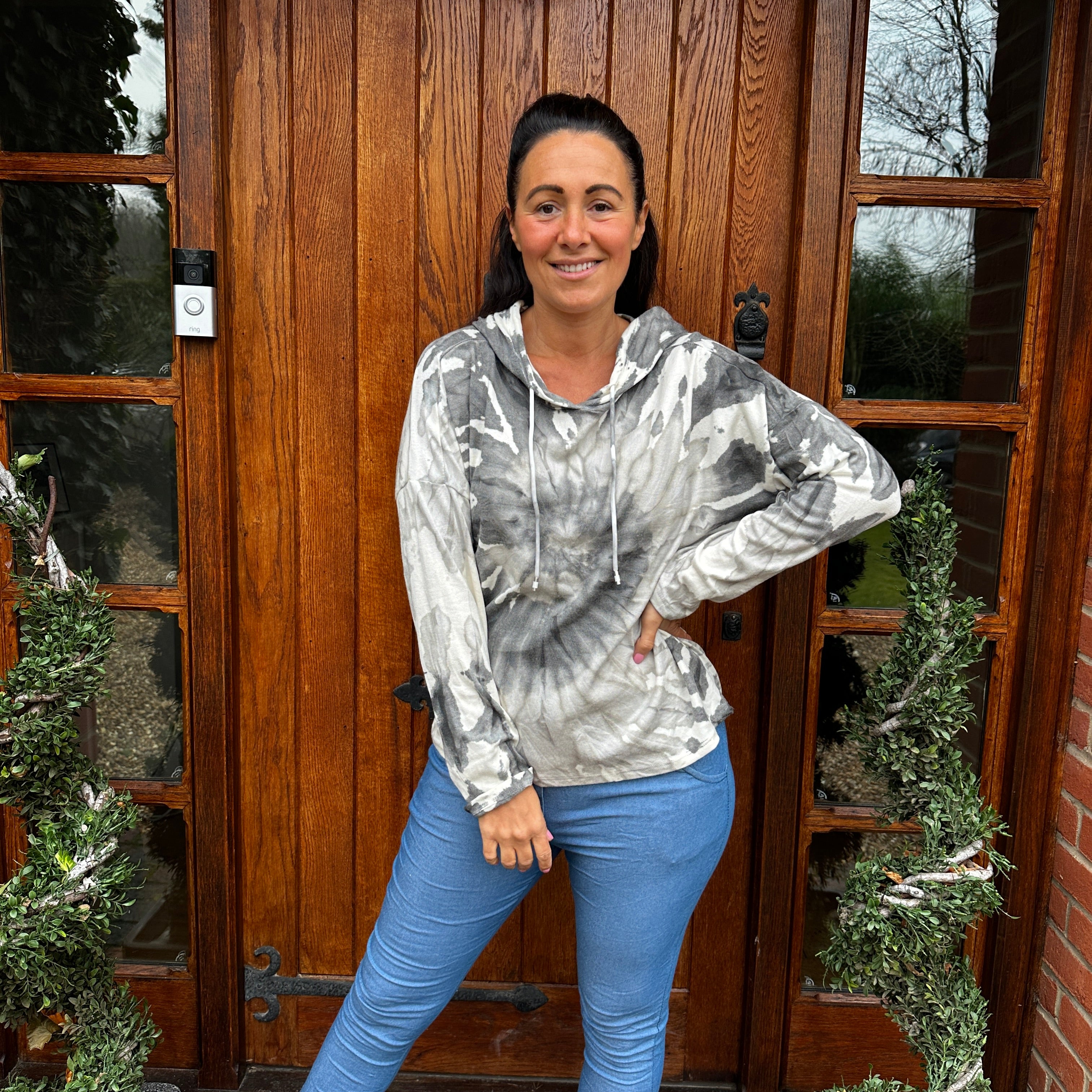 Tyson Tie-dye Hoody