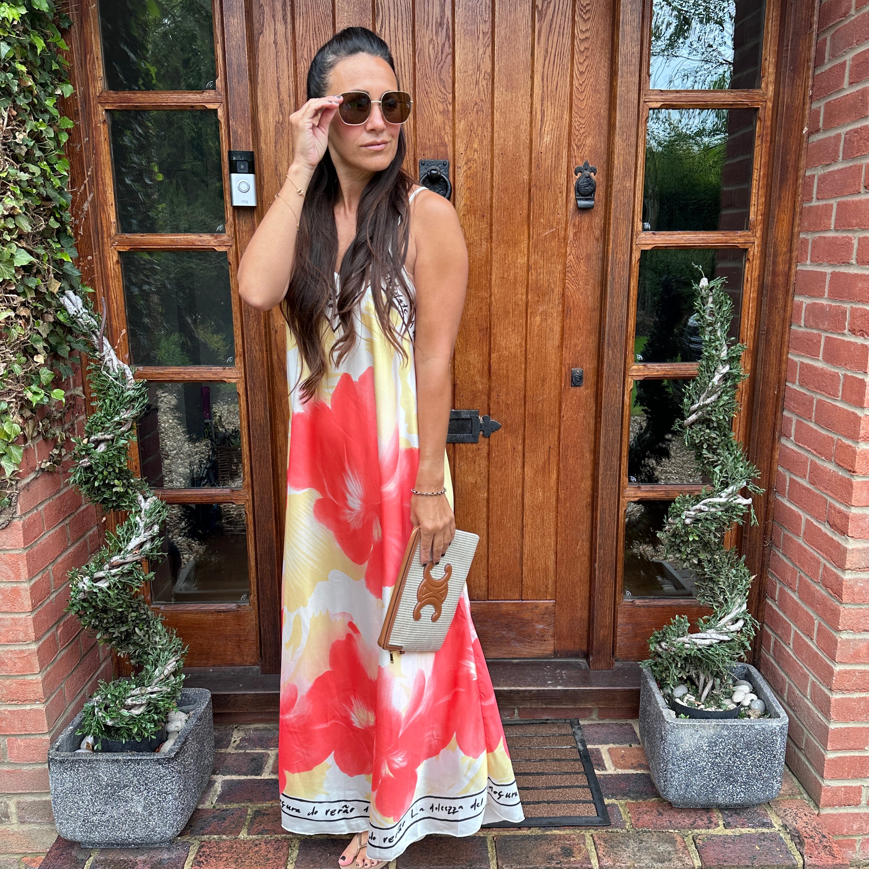 Dahlia Dress - Blush Boutique Essex