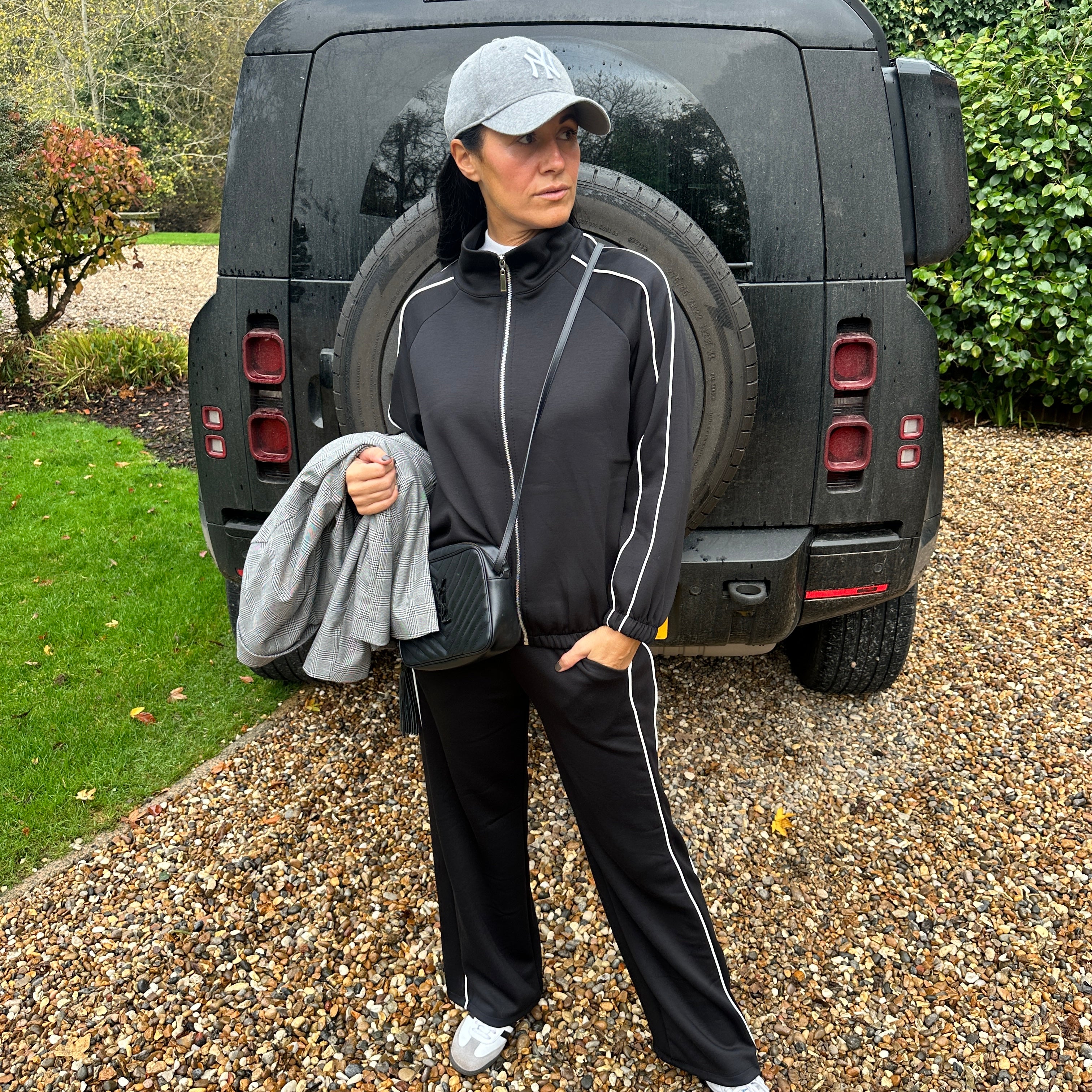 Eddy Co Ord - Blush Boutique Essex