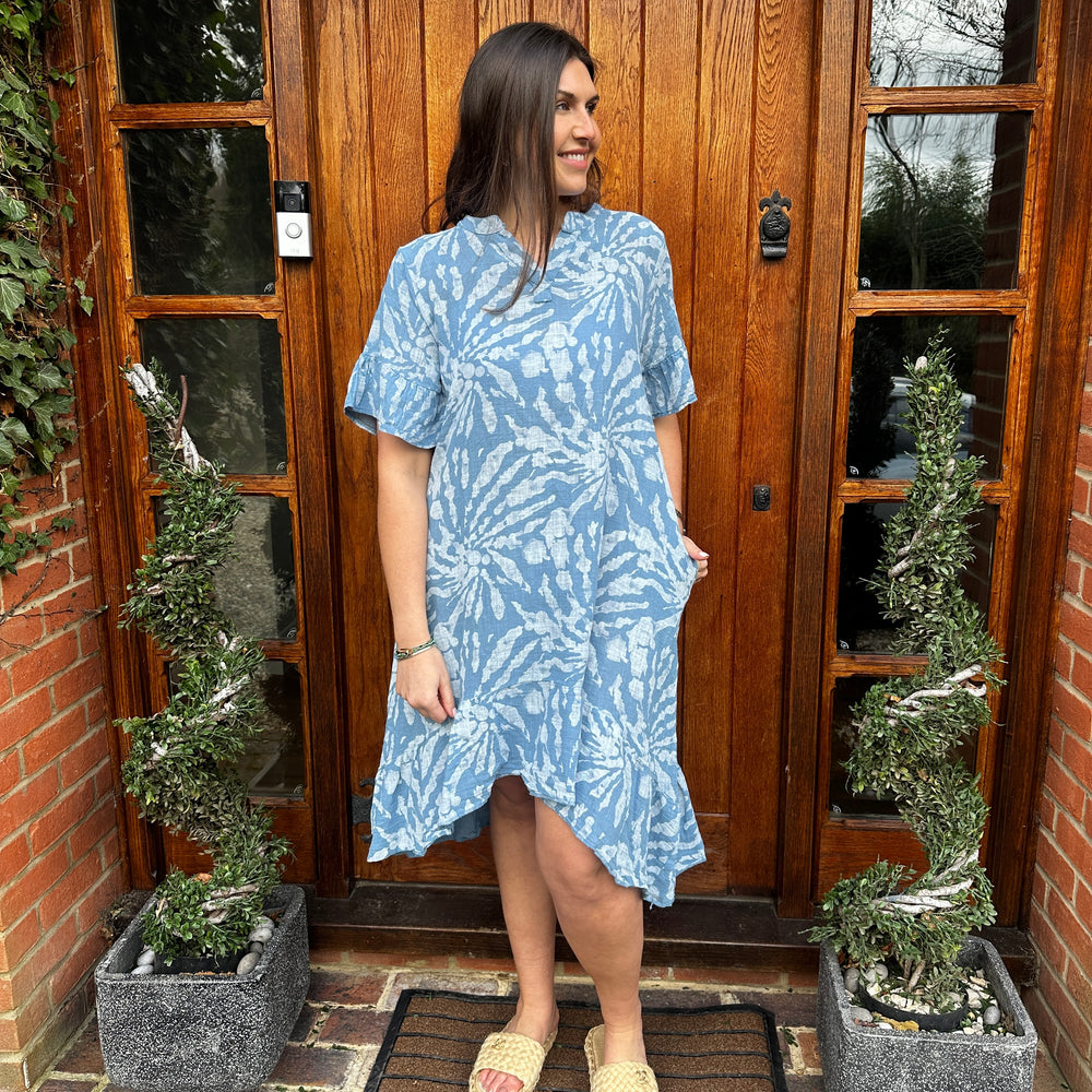 Paige Dress - Blush Boutique Essex