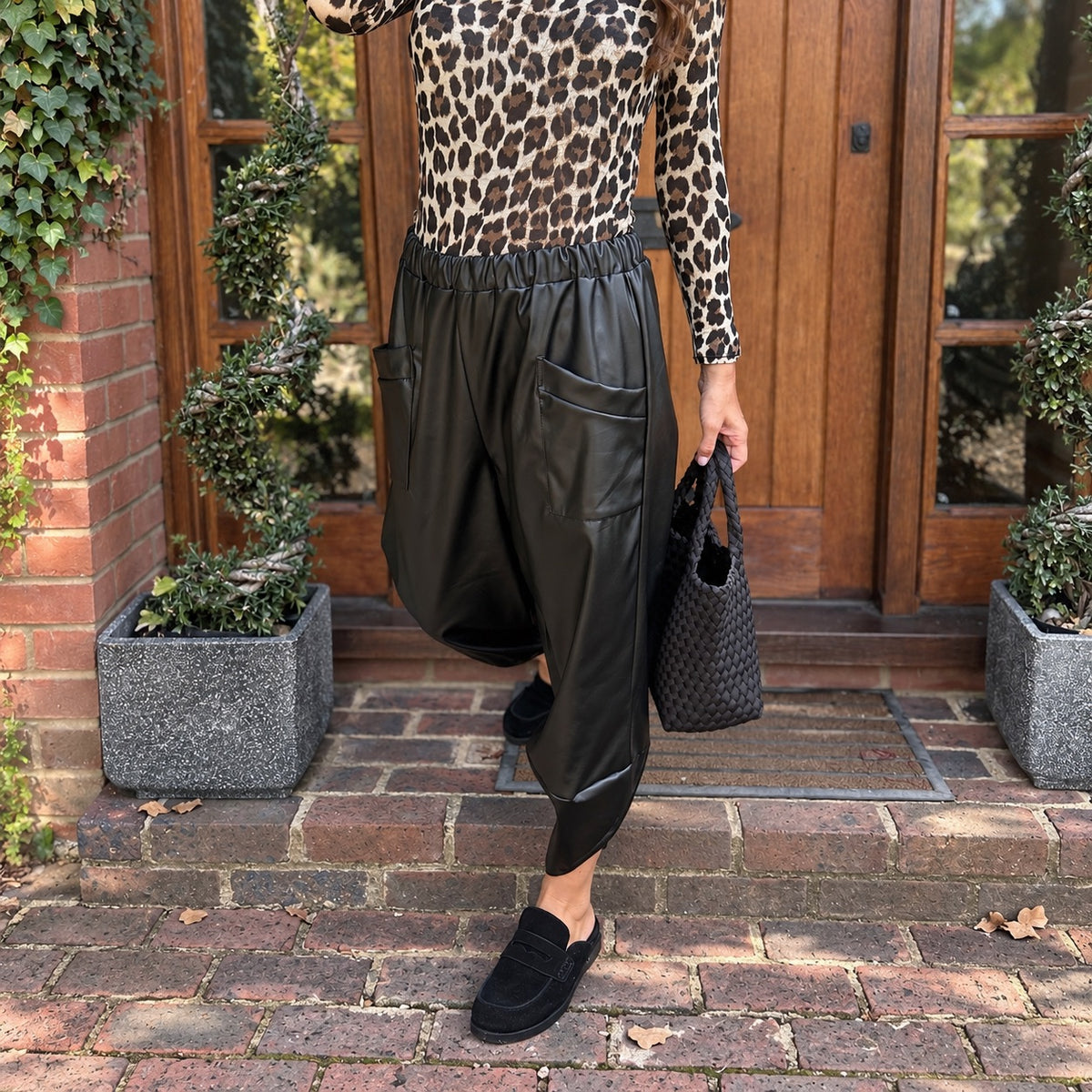Aime Trousers