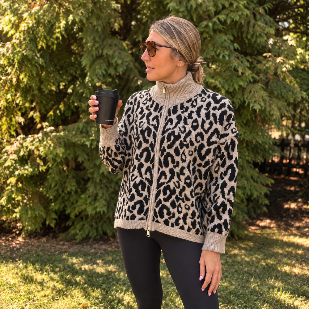 Matilda Knit Cardigan