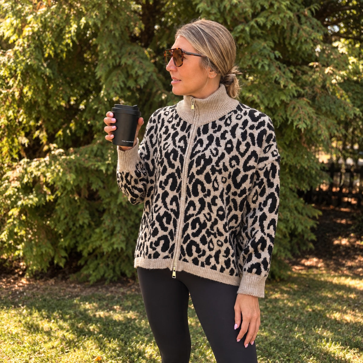 Matilda Knit Cardigan