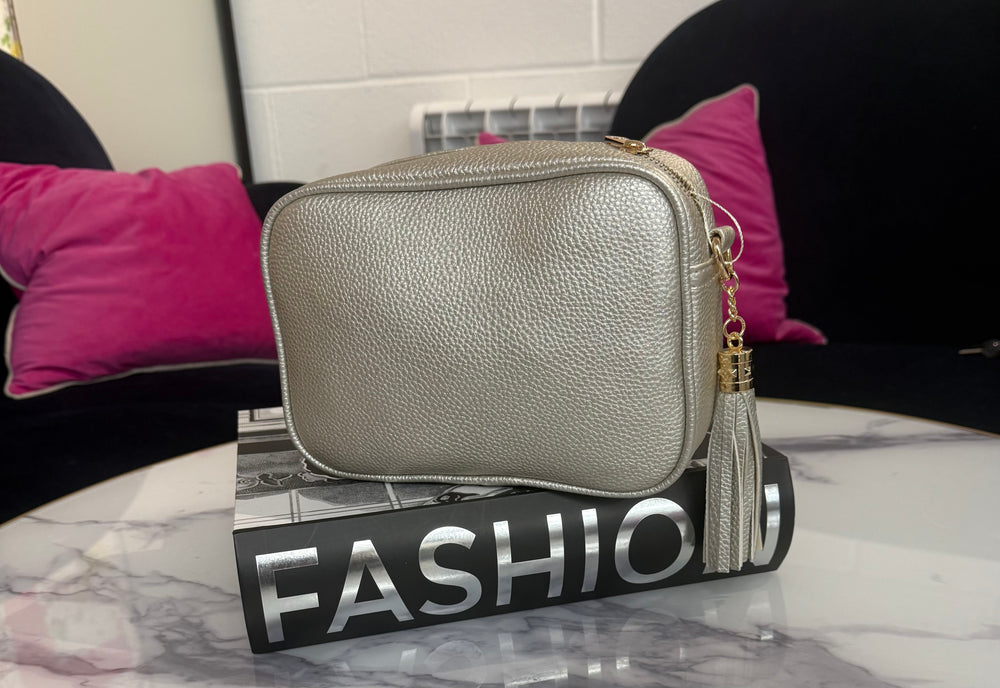 Camera cross body Bag - Blush Boutique Essex