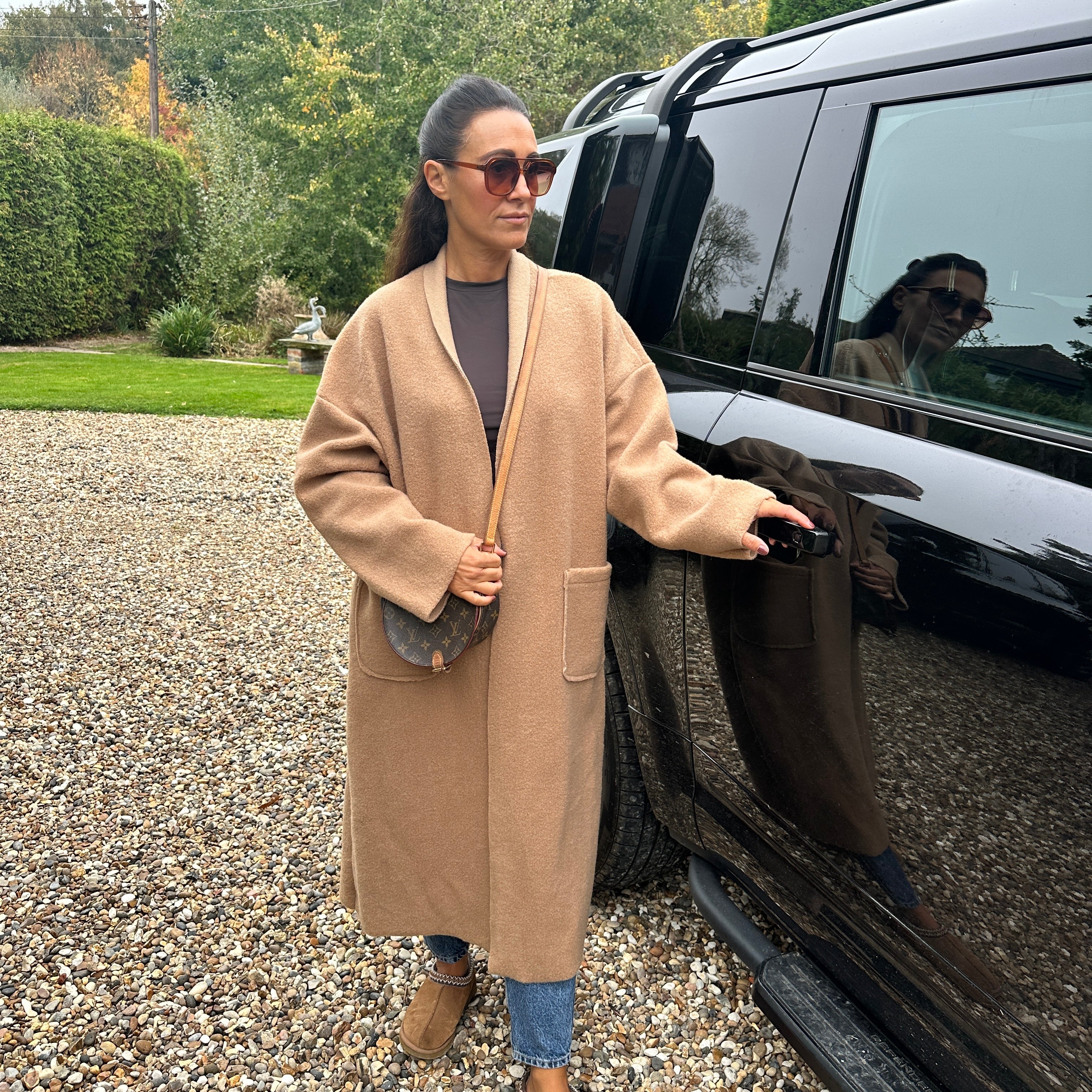 Simone Duster Coat