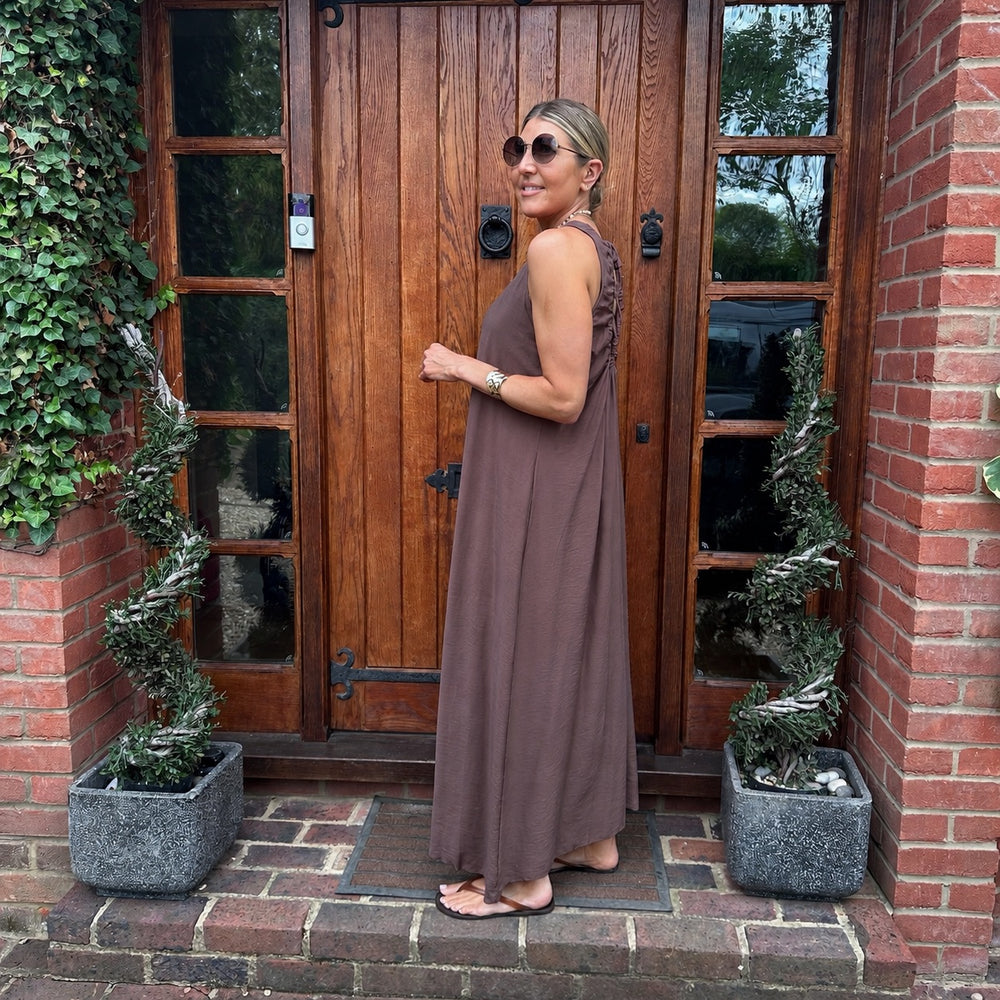 Boston Maxi Dress