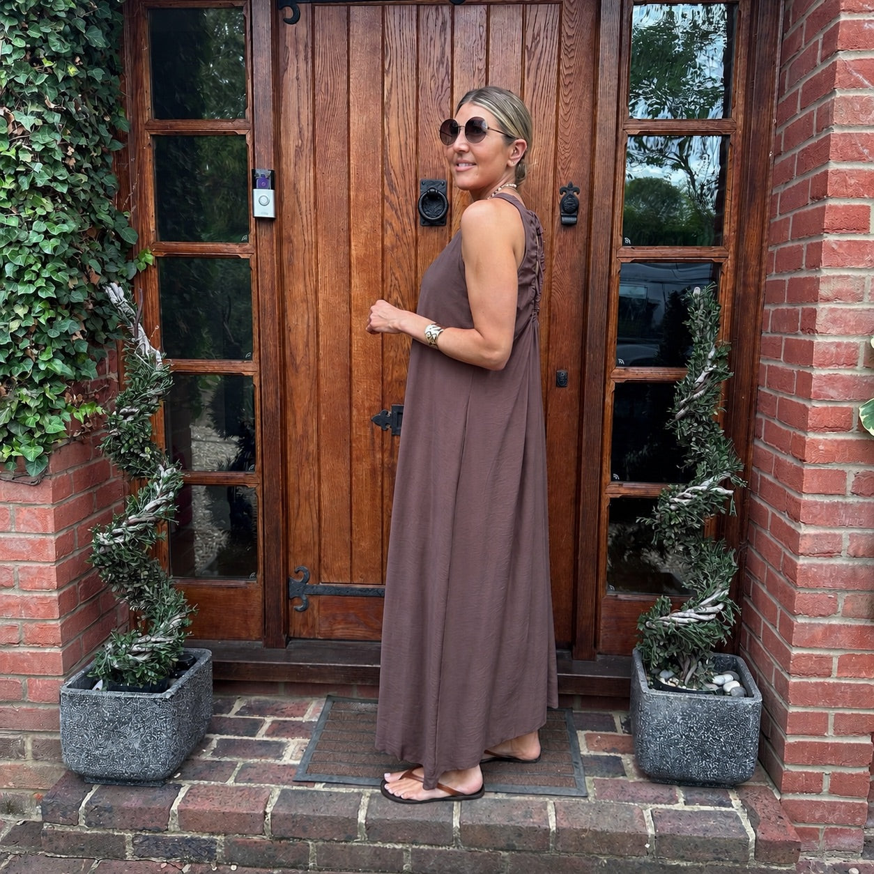 Boston Maxi Dress