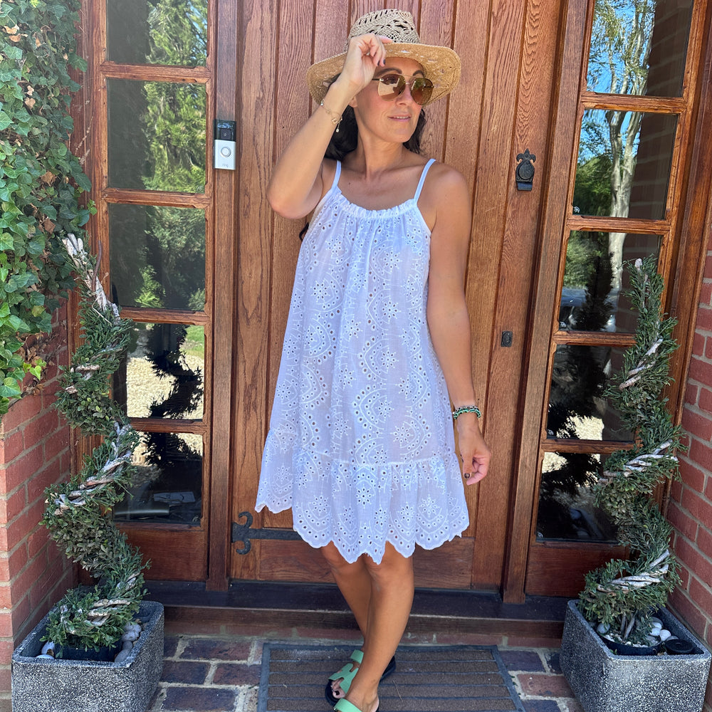 Calvin Sundress