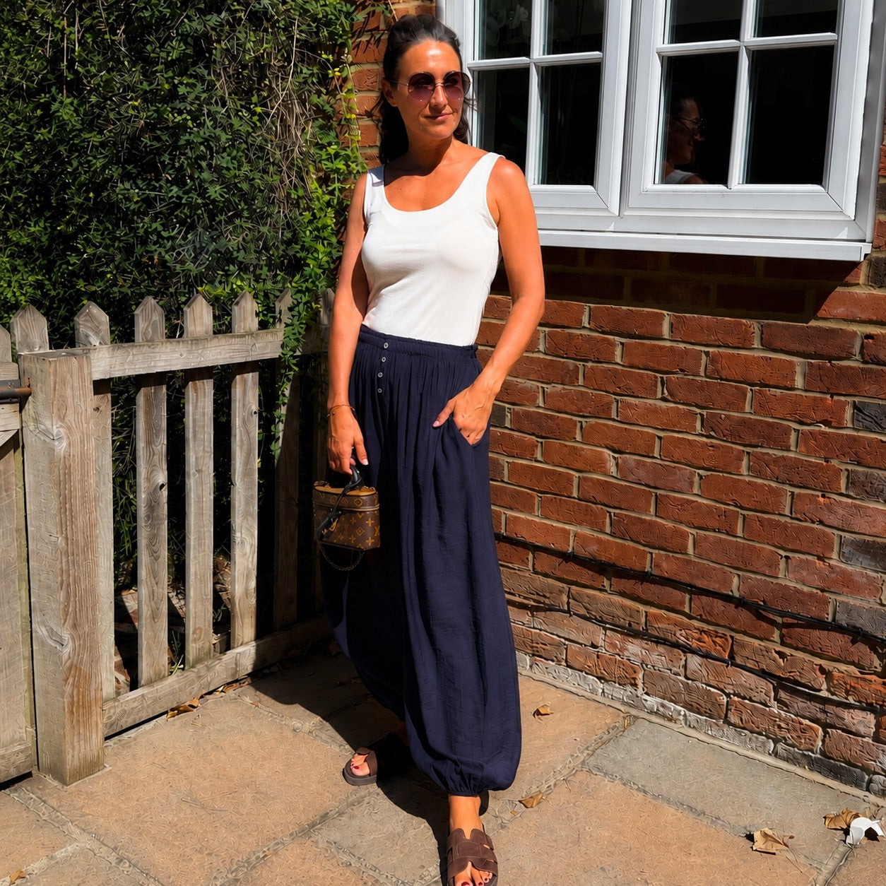 Ari Trousers