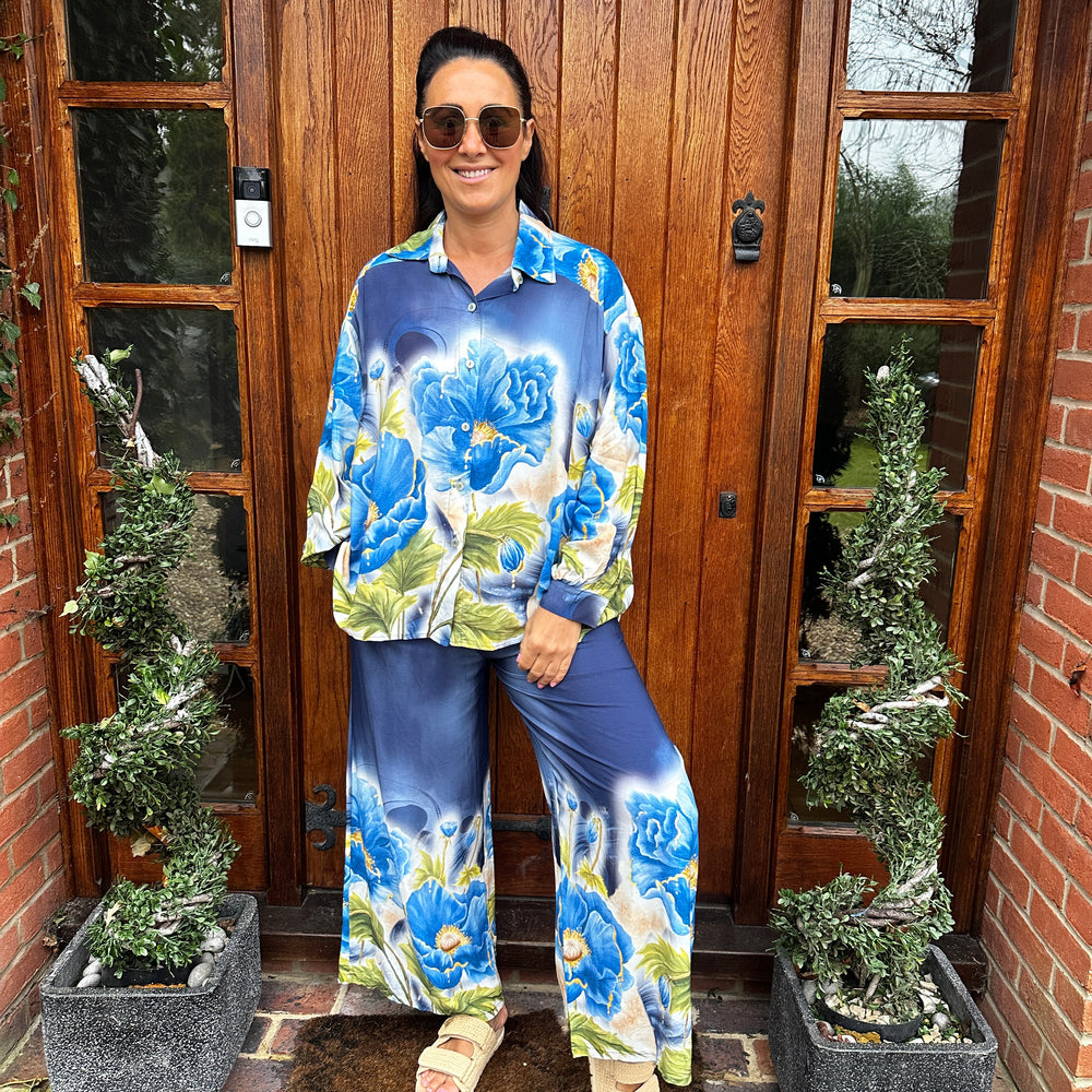 Flora Co Ord