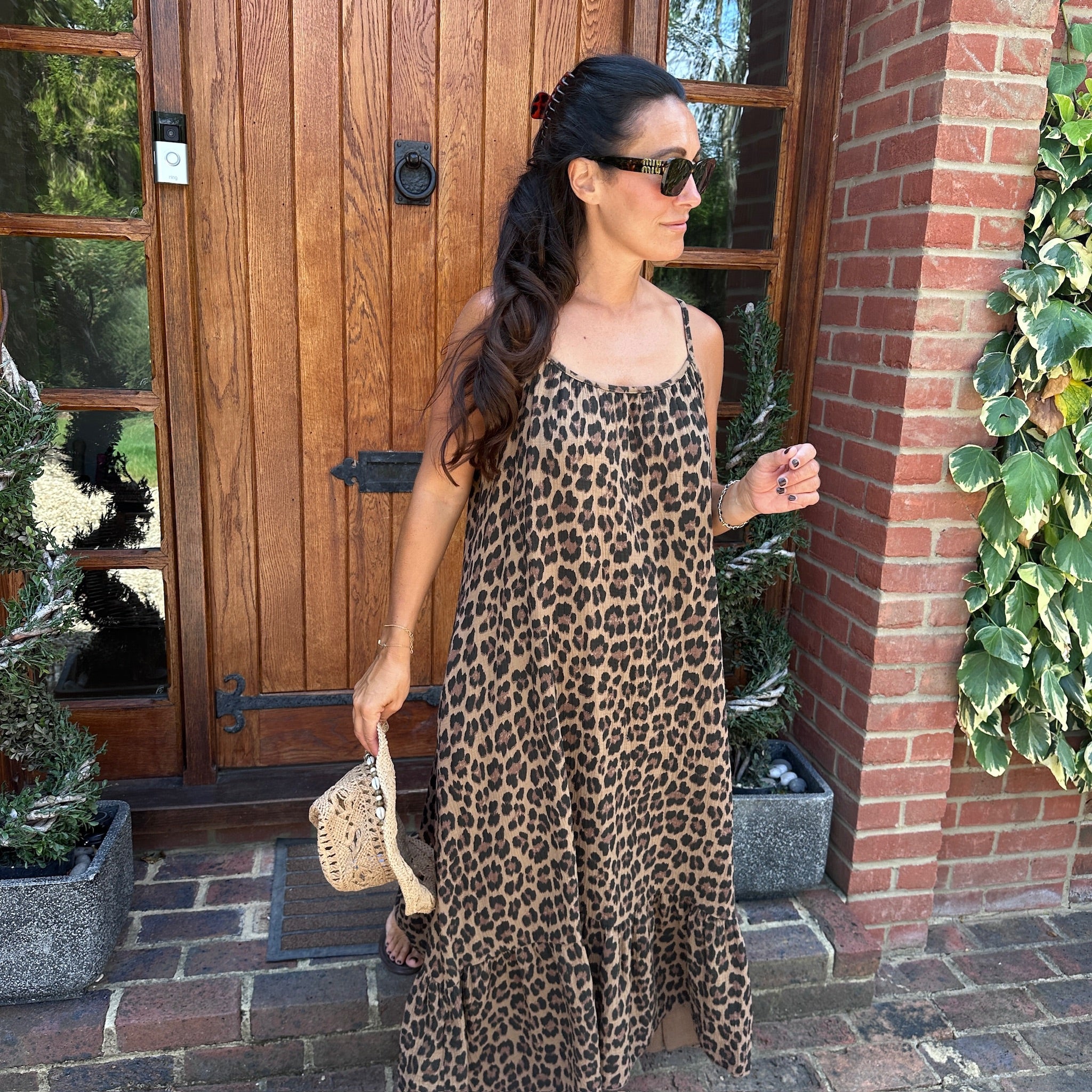 Uma Maxi Dress