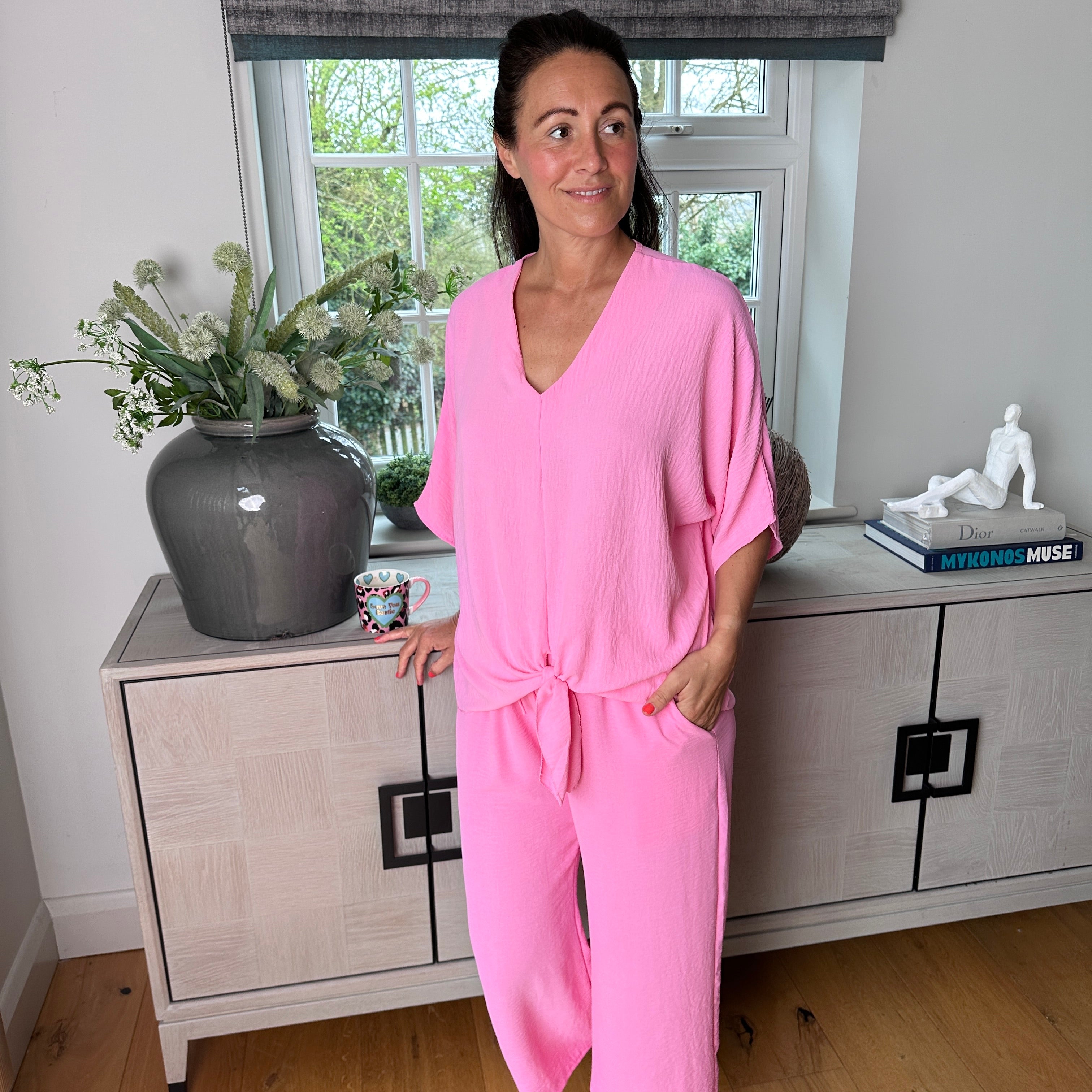 Kirsty co ord - Blush Boutique Essex