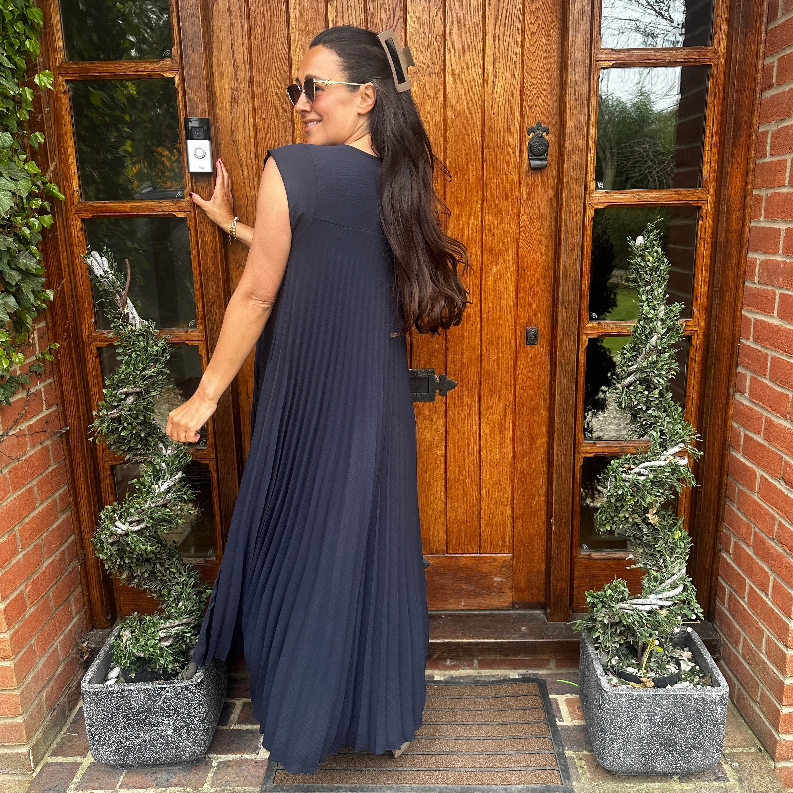 Faye Dress - Blush Boutique Essex