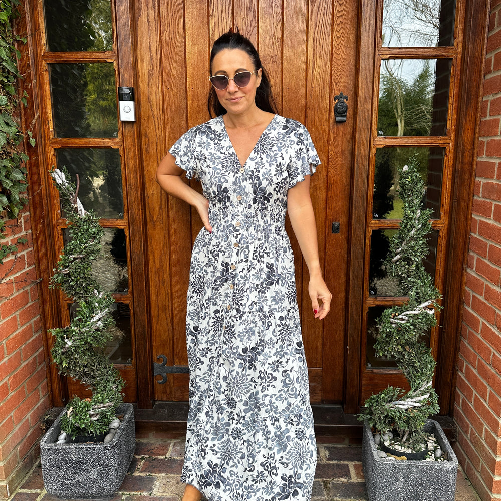 Bliss Dress - Blush Boutique Essex