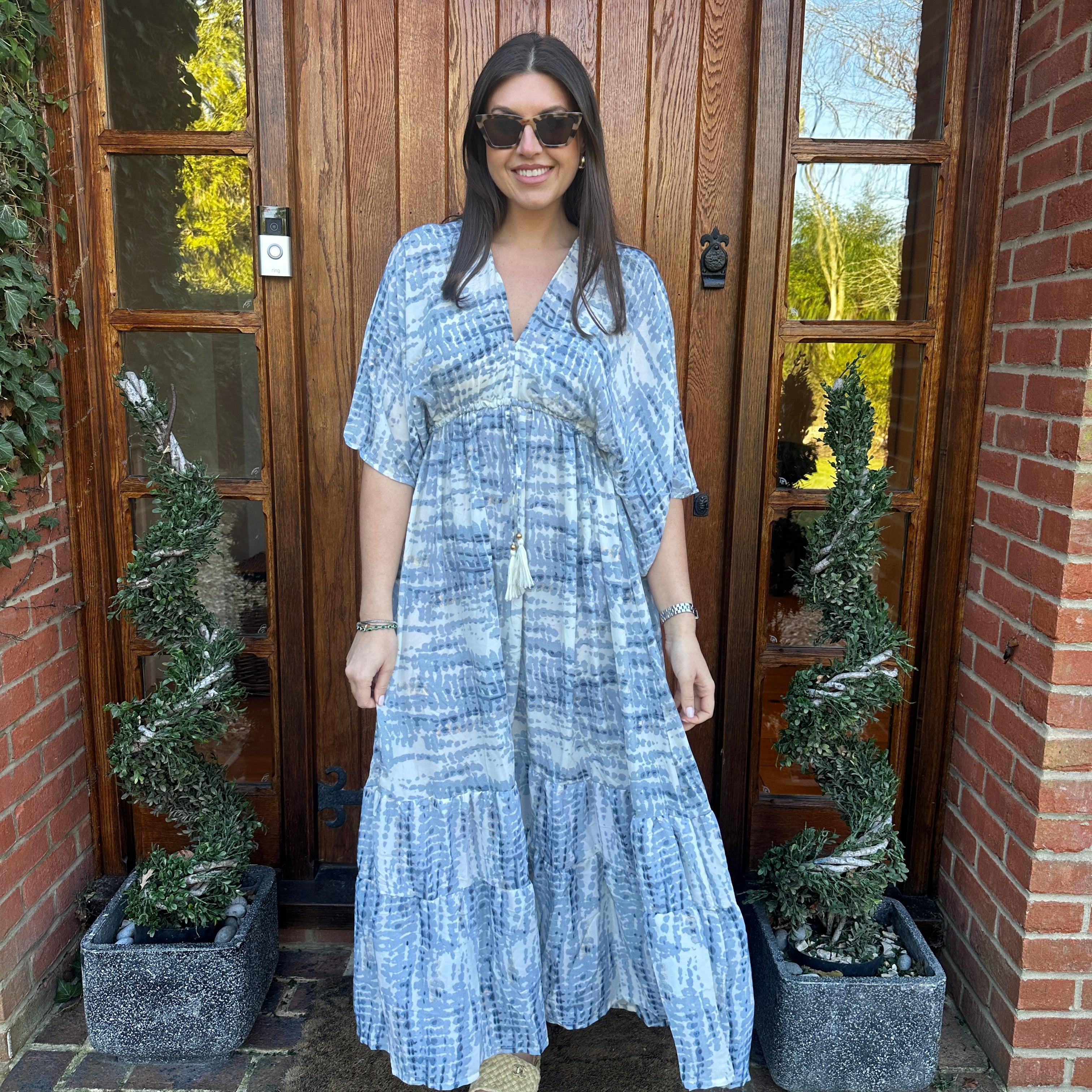 Gina Dress - Blush Boutique Essex