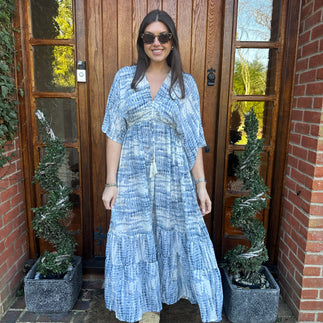 Gina Dress - Blush Boutique Essex