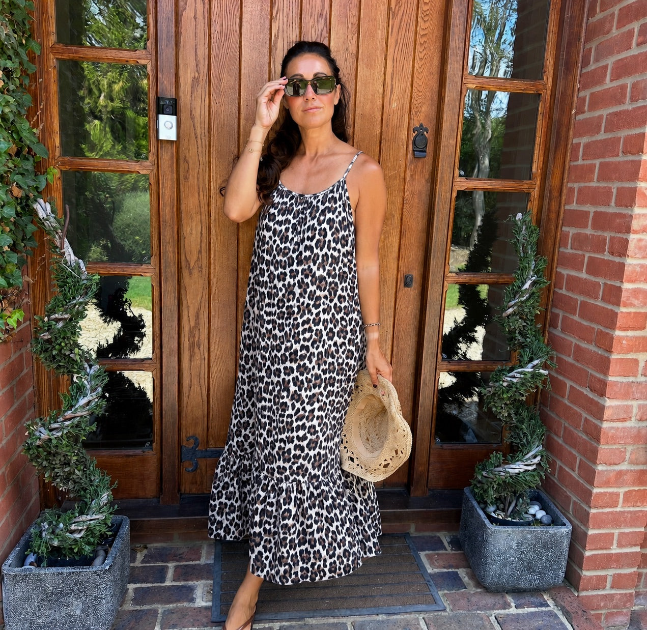 Uma Maxi Dress