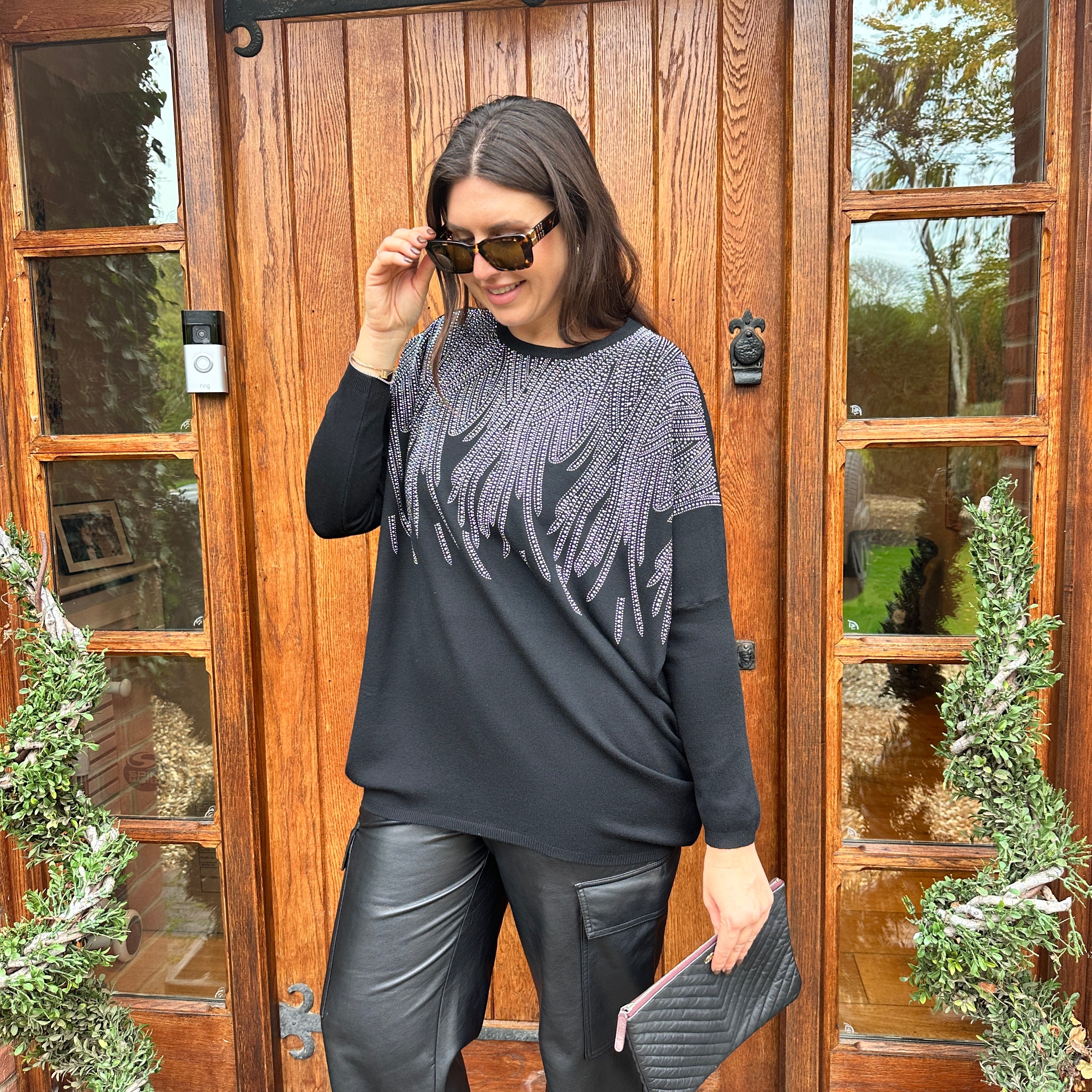 Dizzy Knit - Blush Boutique Essex