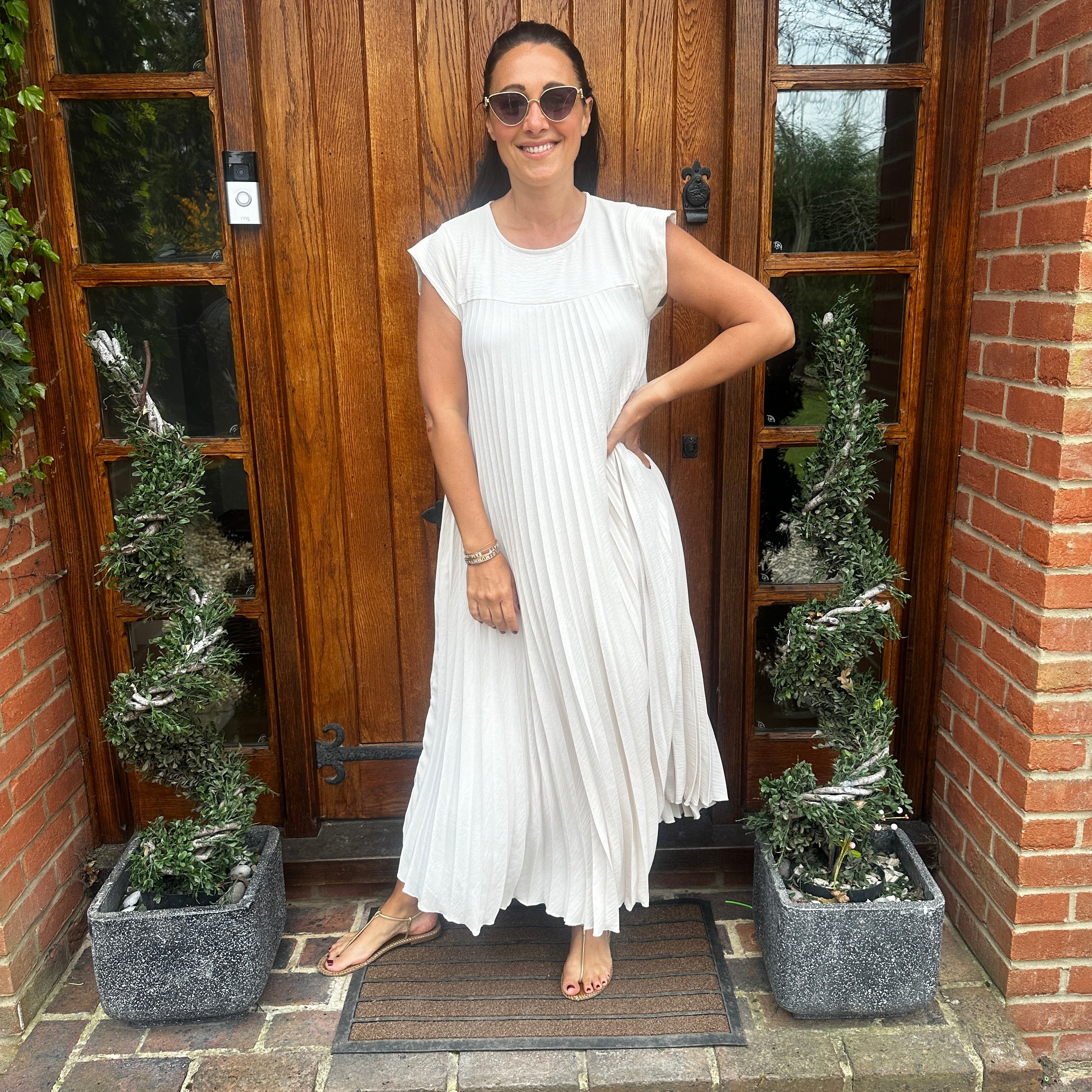 Faye Dress - Blush Boutique Essex
