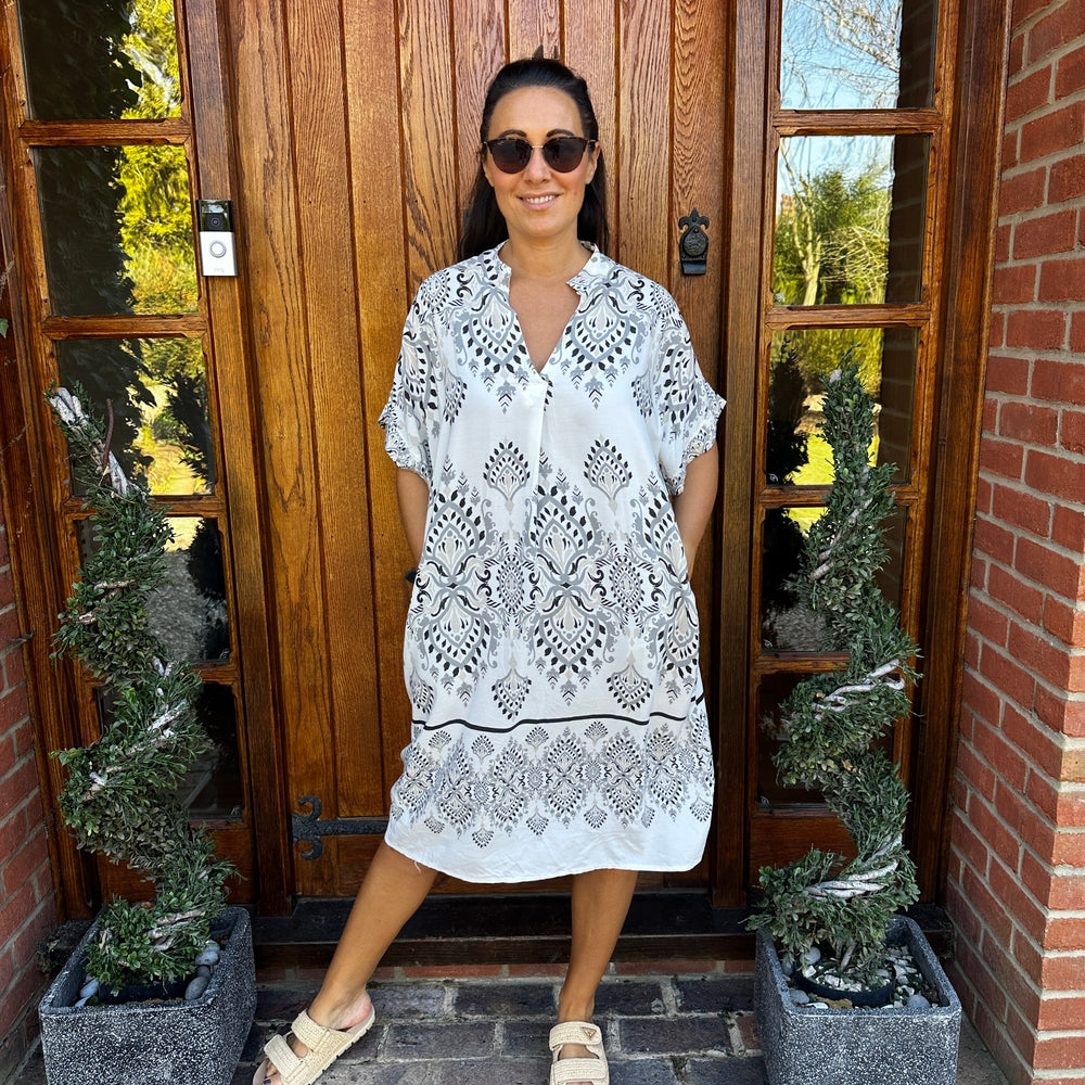 Maggie Dress - Blush Boutique Essex