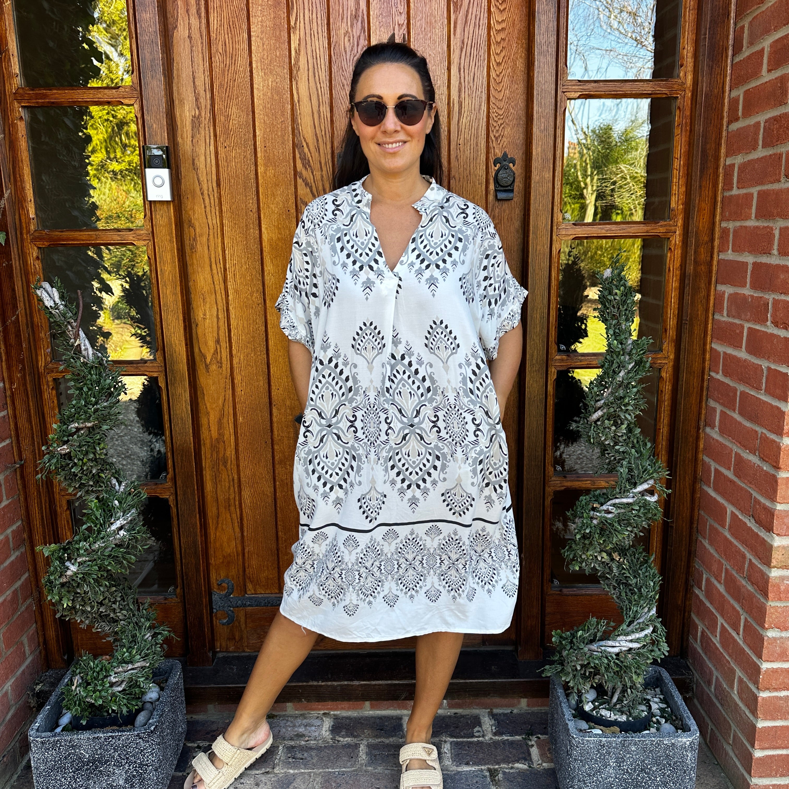 Maggie Dress - Blush Boutique Essex