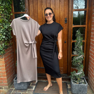 Alex Dress - Blush Boutique Essex