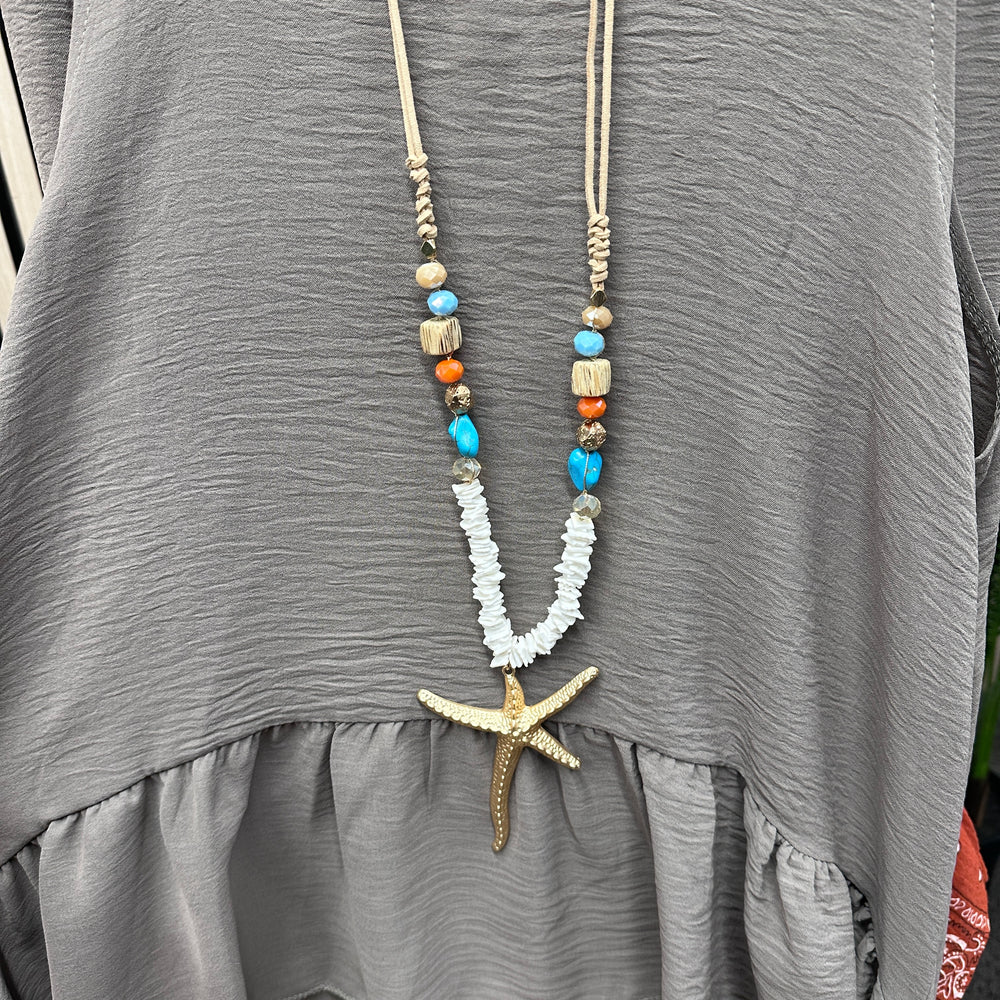 Bay Necklace - Blush Boutique Essex