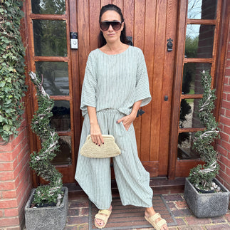 Josh Co Ord - Blush Boutique Essex