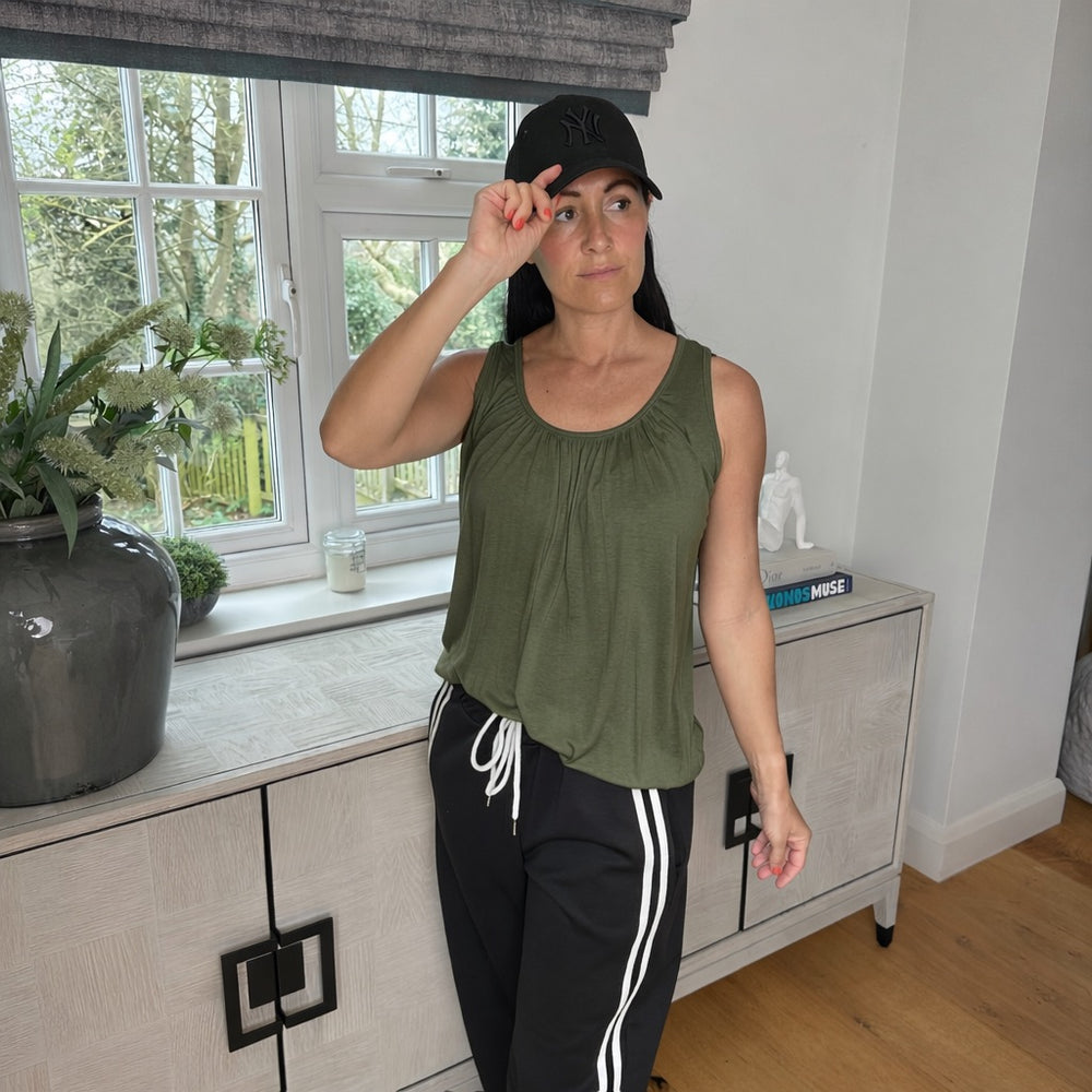 Lola Vest - Blush Boutique Essex