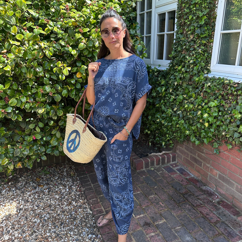 Selva Co Ord - Blush Boutique Essex