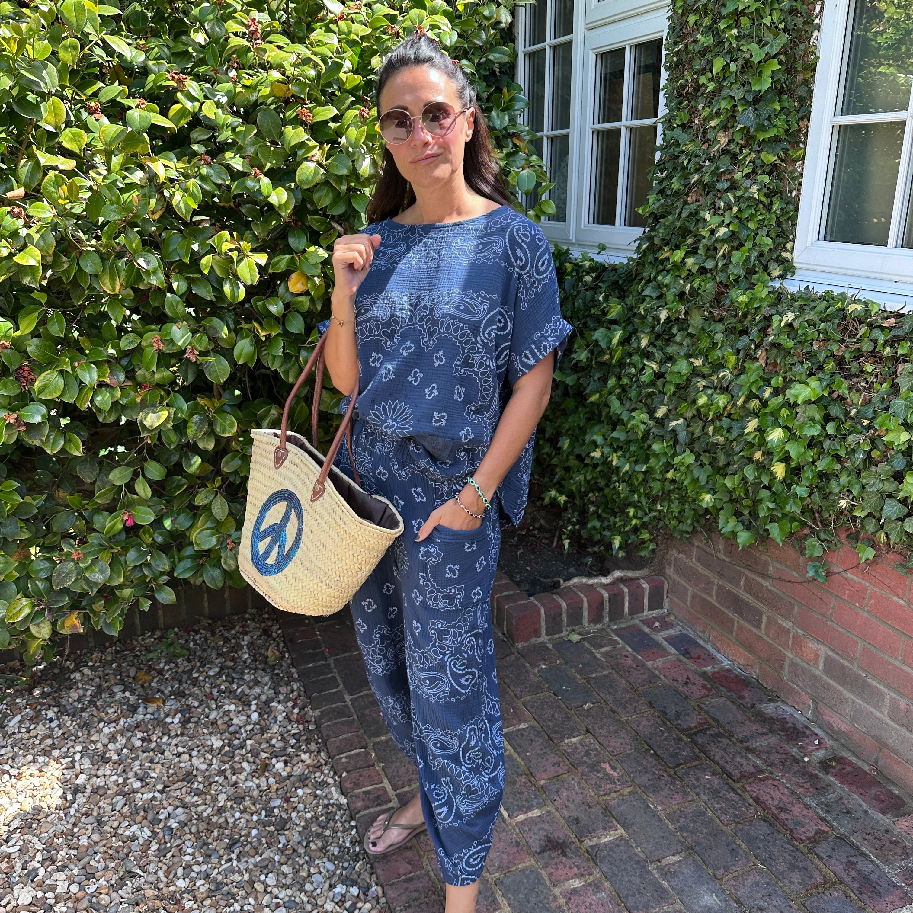 Selva Co Ord - Blush Boutique Essex