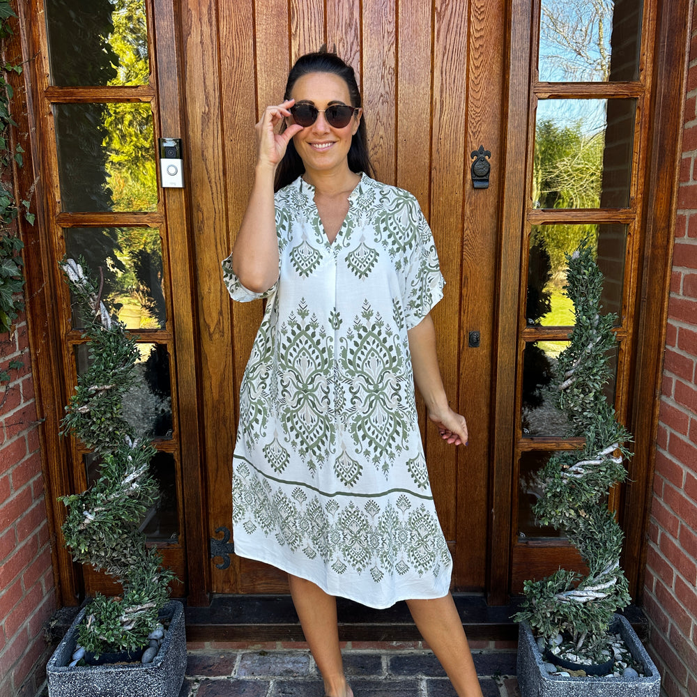 Maggie Dress - Blush Boutique Essex