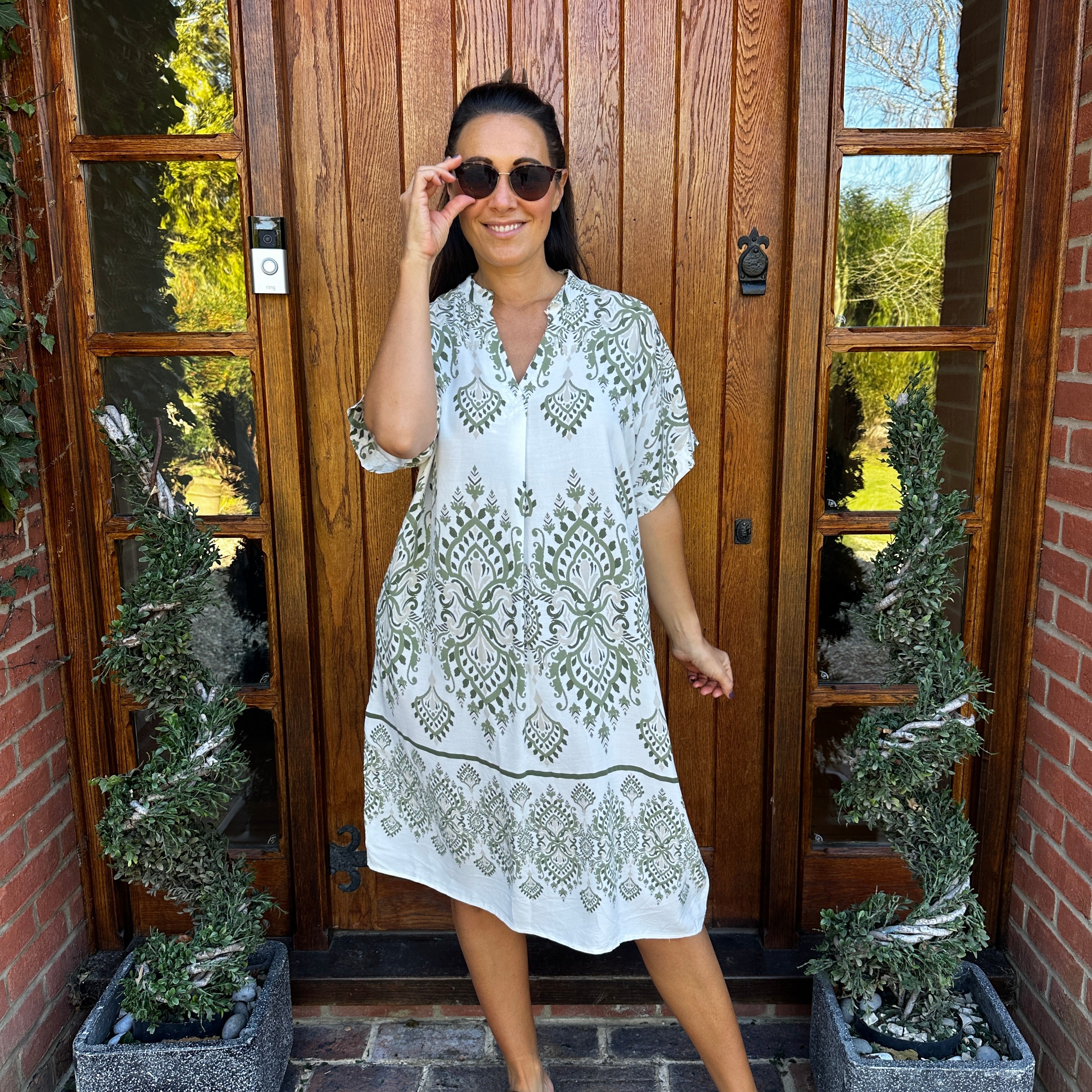 Maggie Dress - Blush Boutique Essex