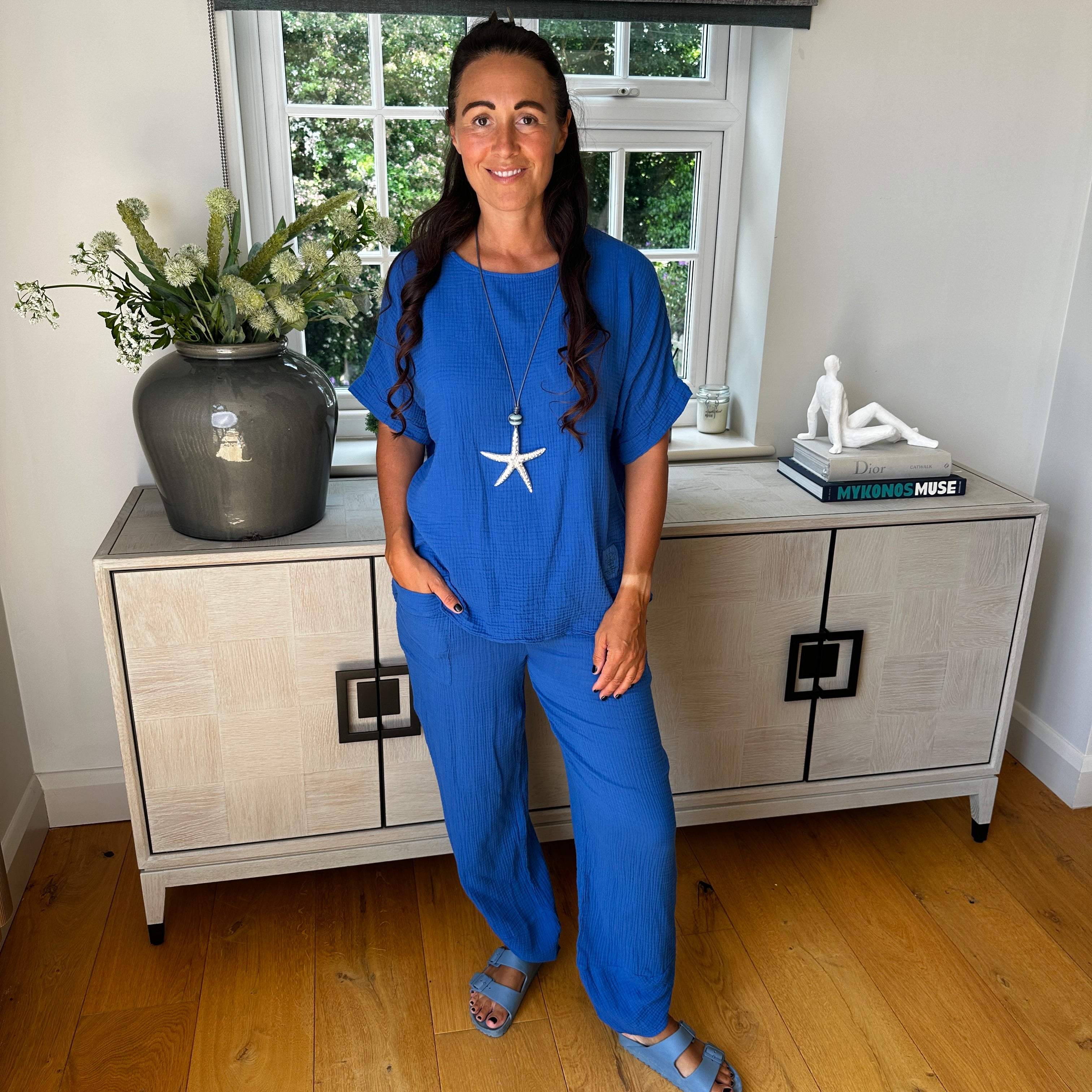 Irene Co Ord - Blush Boutique Essex