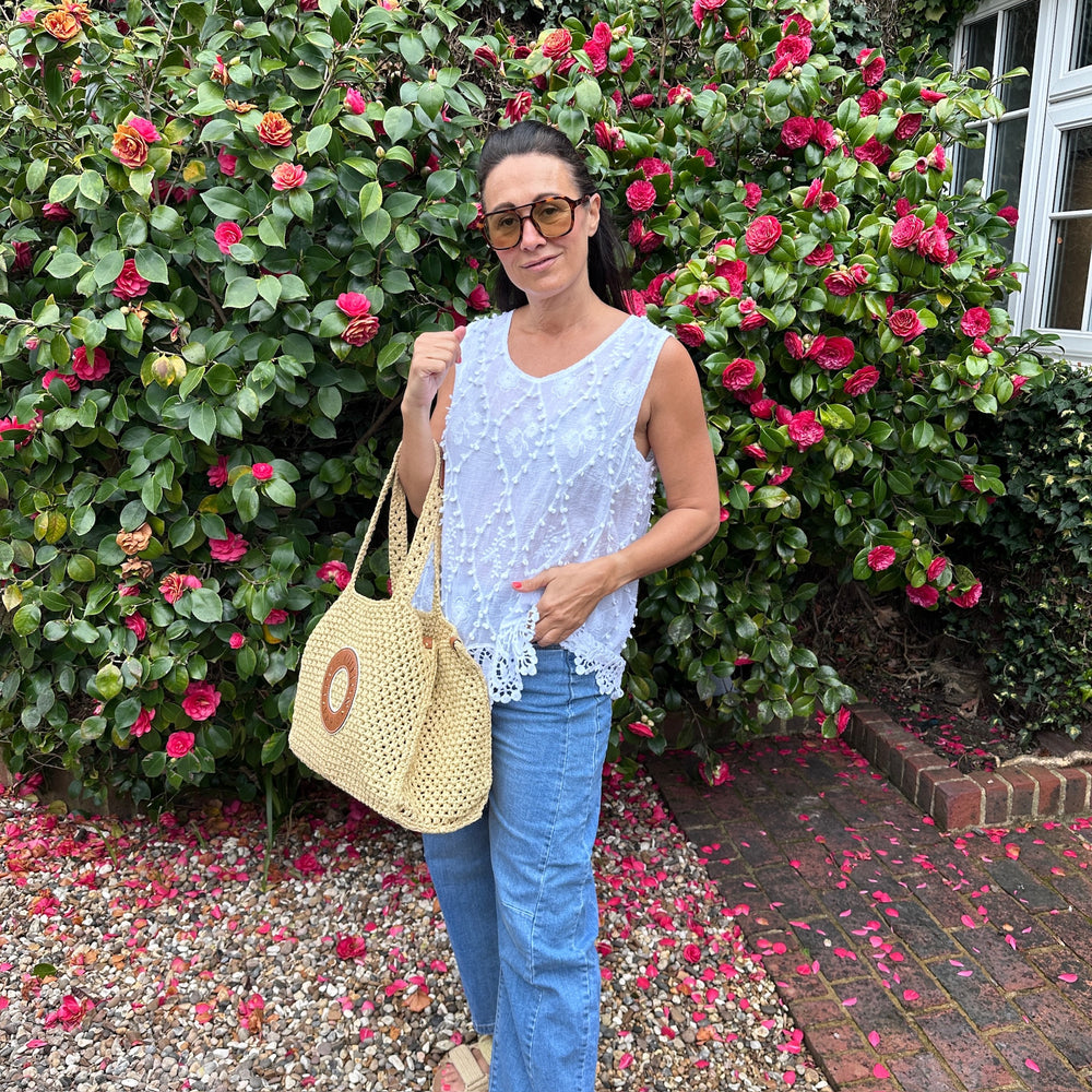 Shayne Vest - Blush Boutique Essex