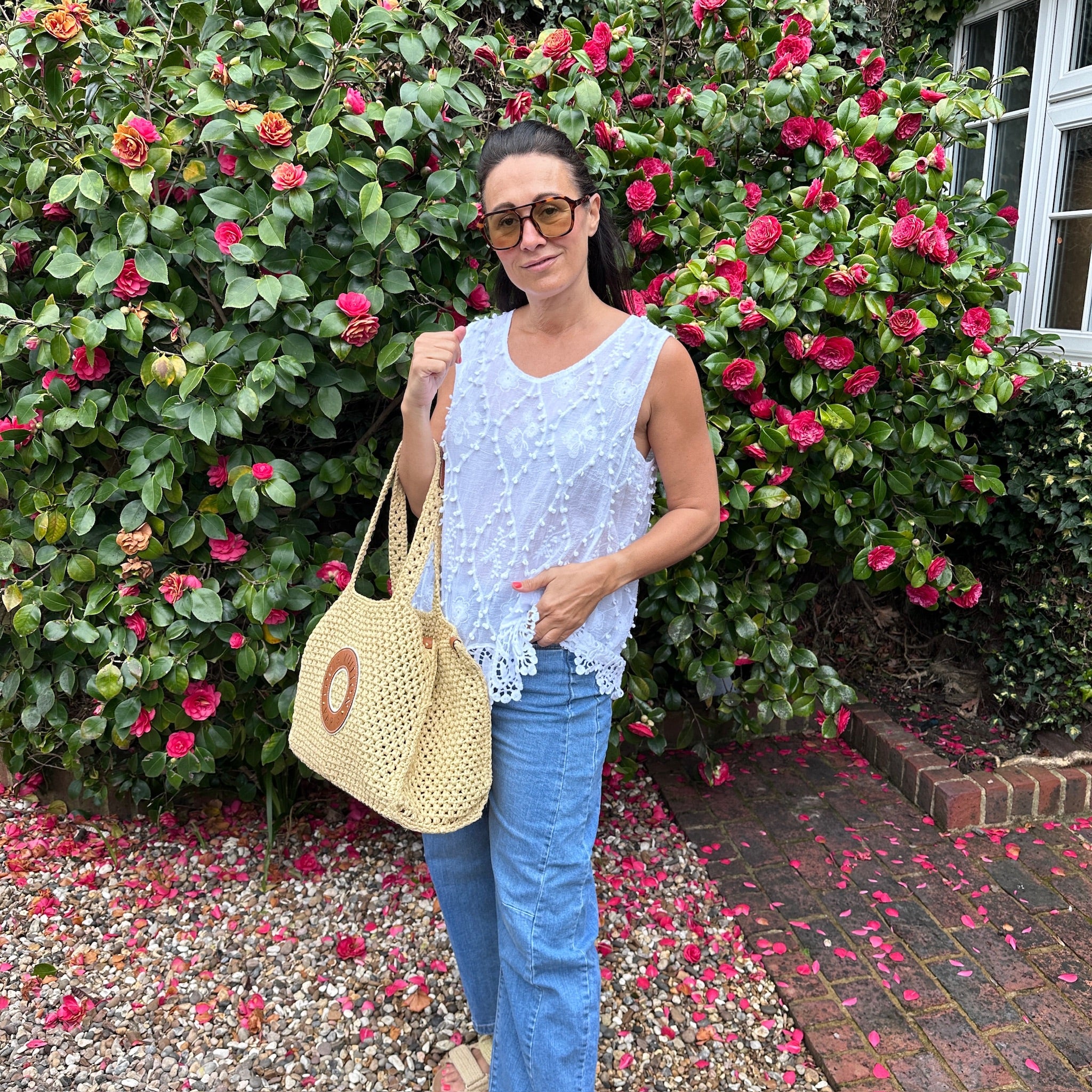 Shayne Vest - Blush Boutique Essex