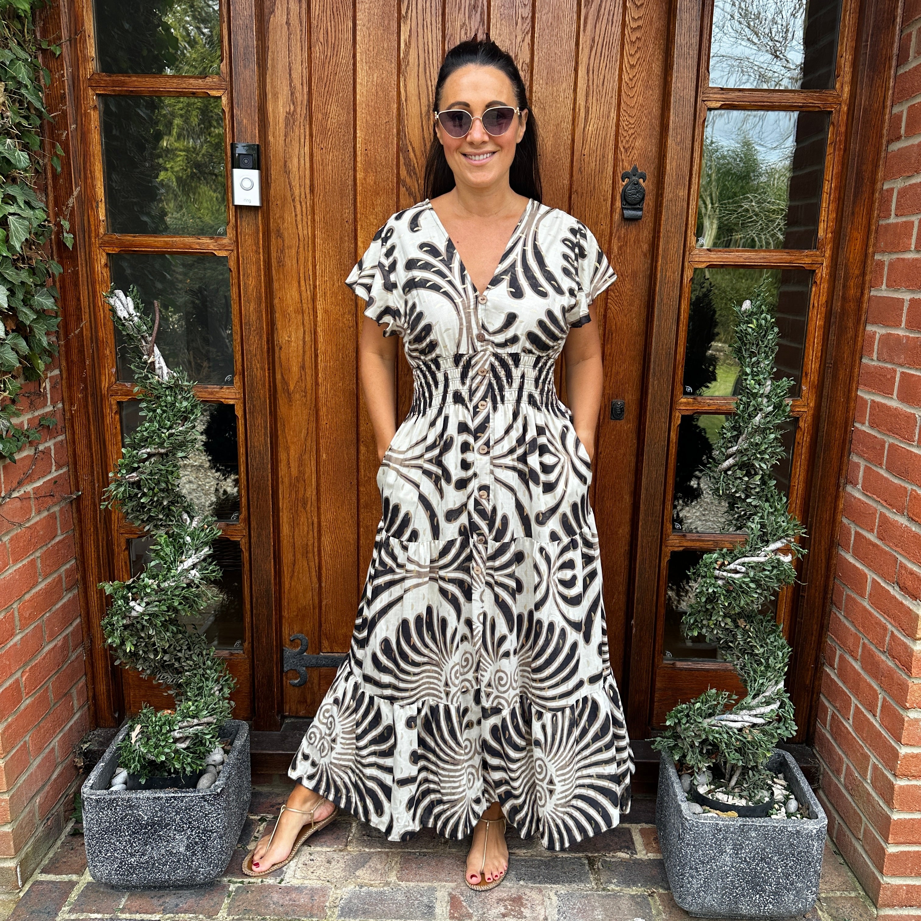 Alice Dress - Blush Boutique Essex