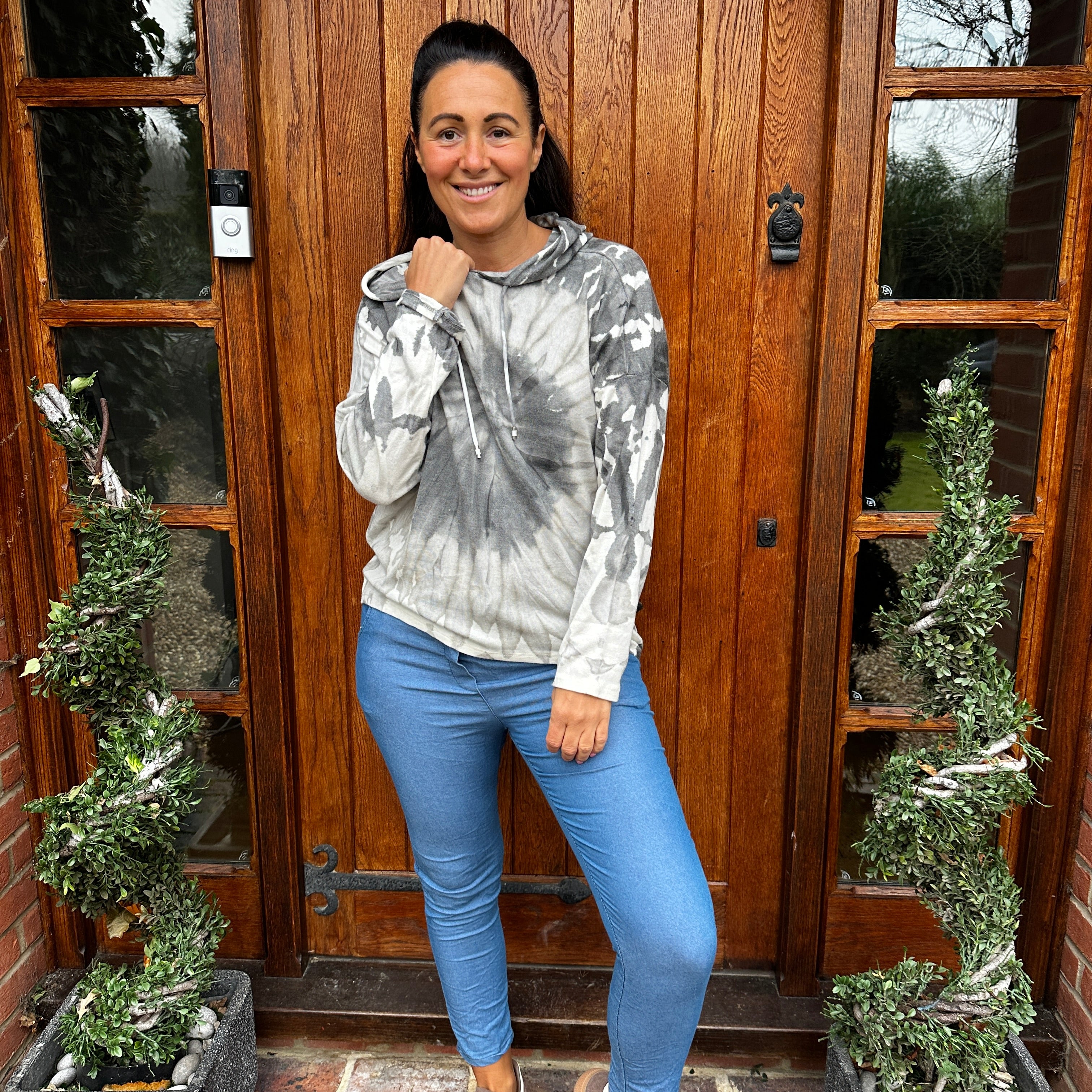 Tyson Tie-dye Hoody