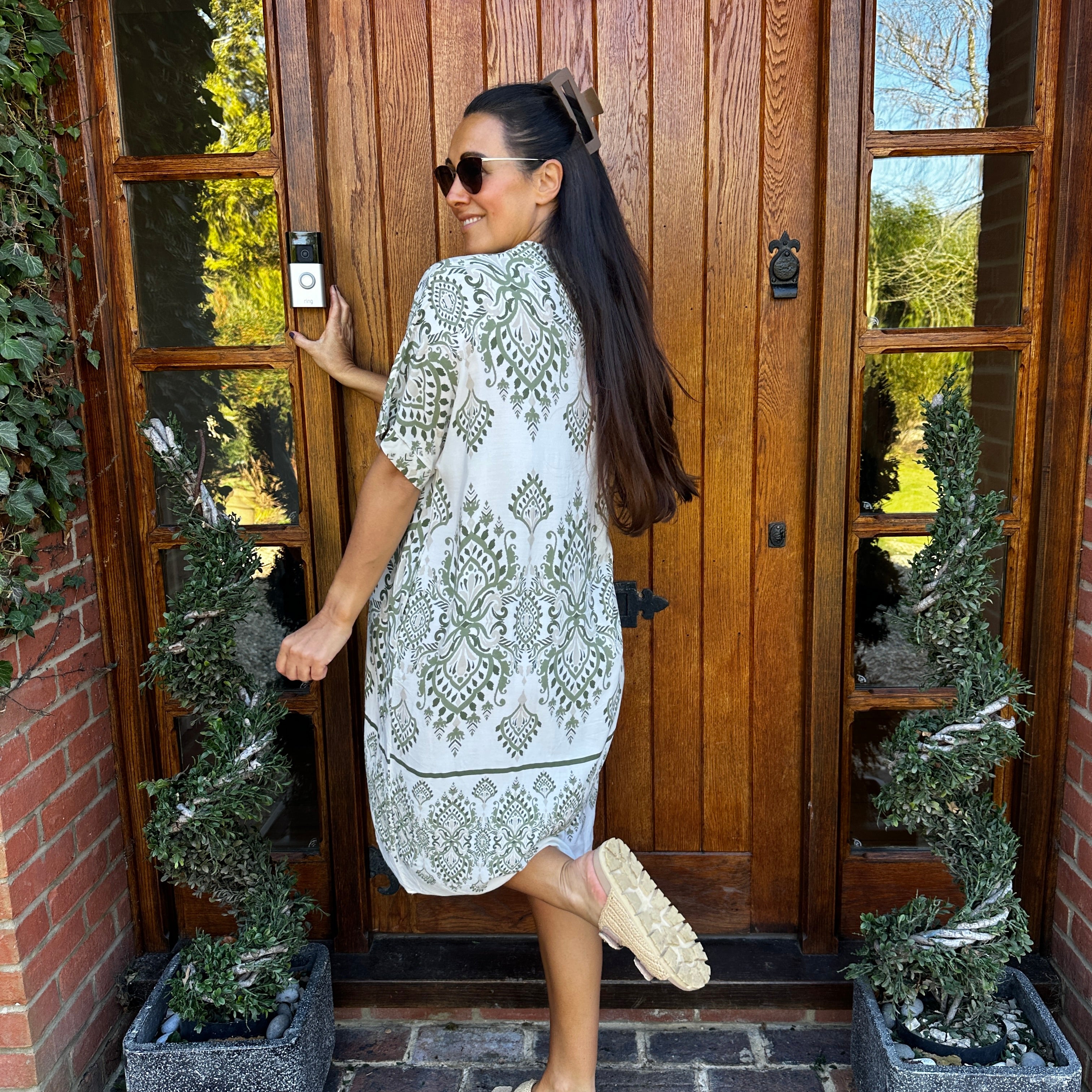 Maggie Dress - Blush Boutique Essex