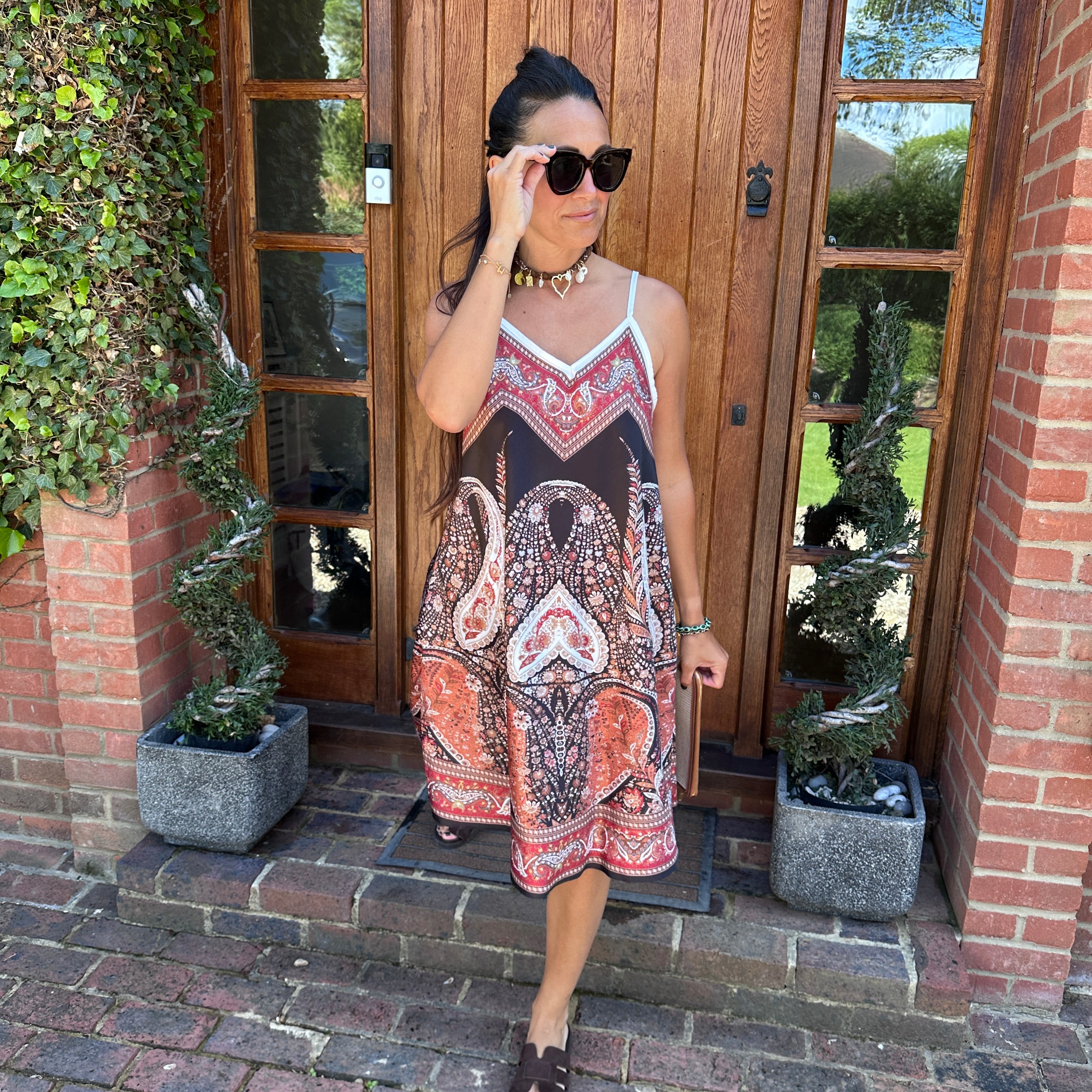 Jude Dress - Blush Boutique Essex