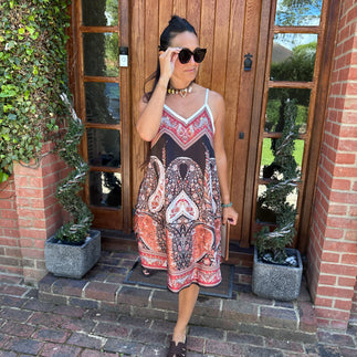 Jude Dress - Blush Boutique Essex