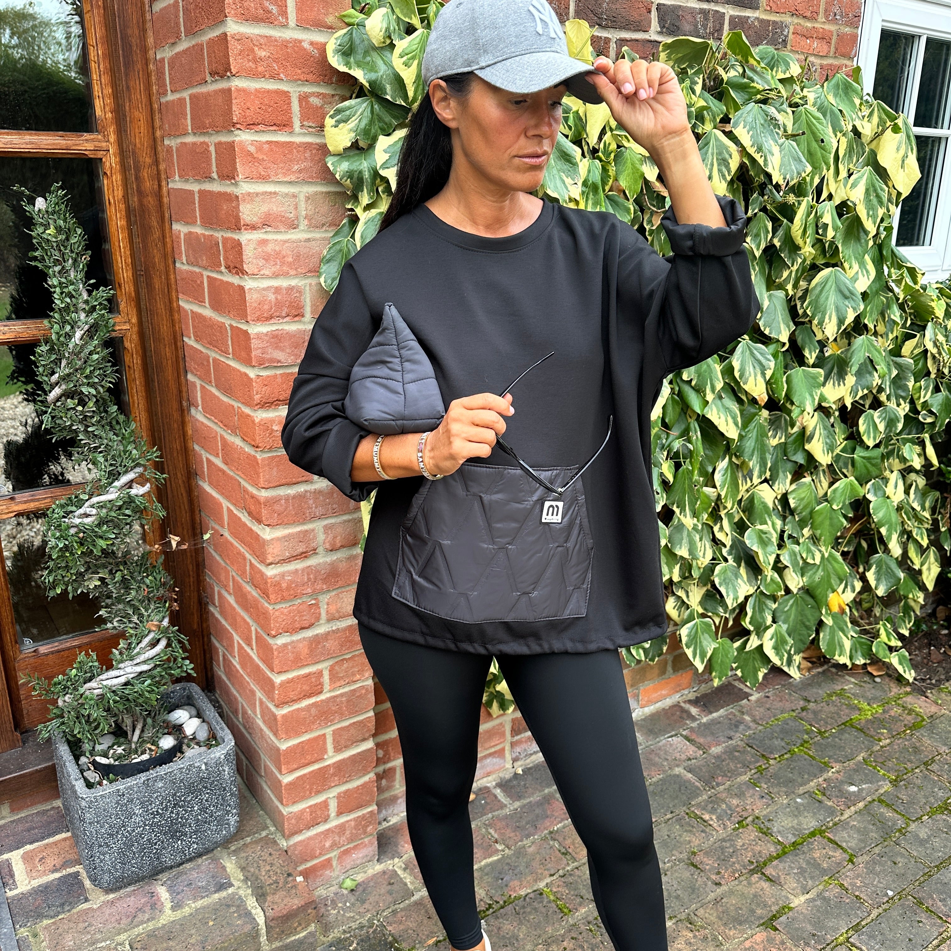 Tilly Sweatshirt - Blush Boutique Essex