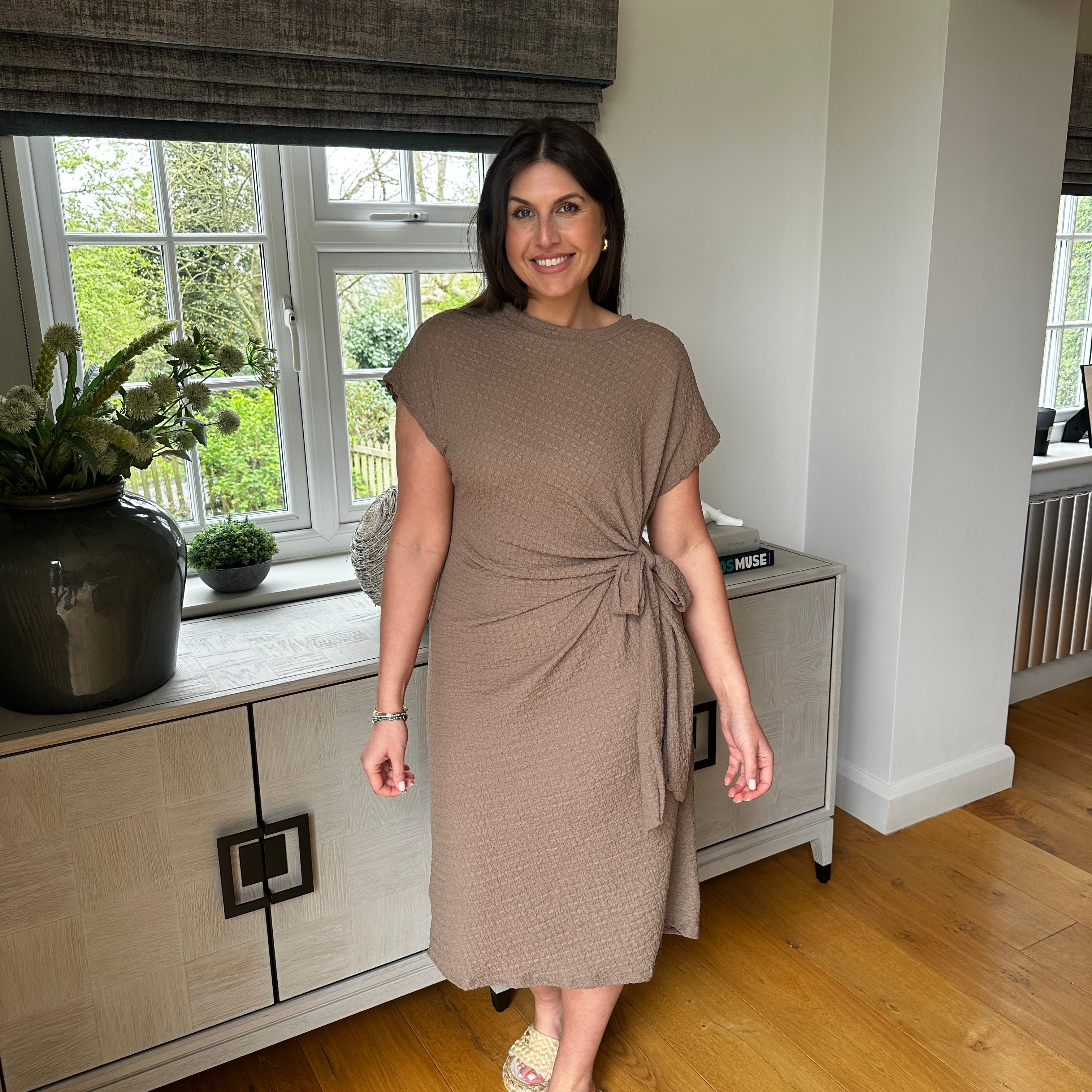 Scarlett Dress - Blush Boutique Essex
