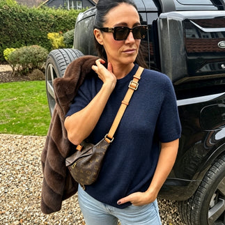 Roman Knit Jumper